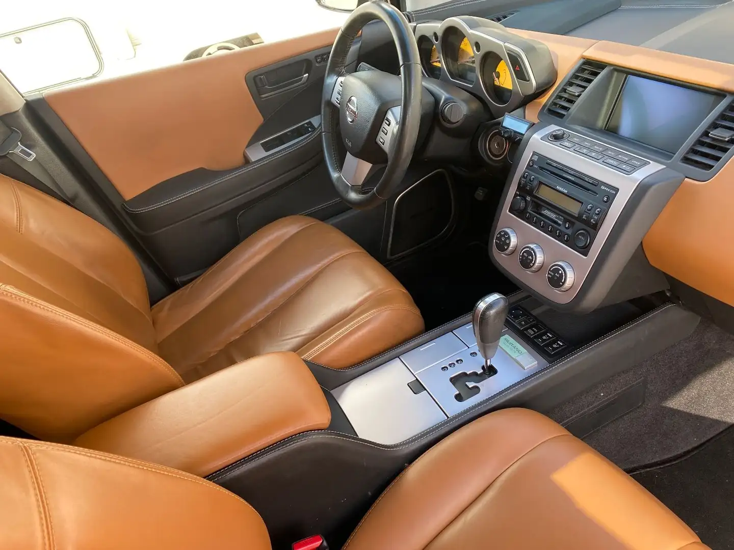 Nissan Murano SELECTION mit Schiebedach Gri - 2