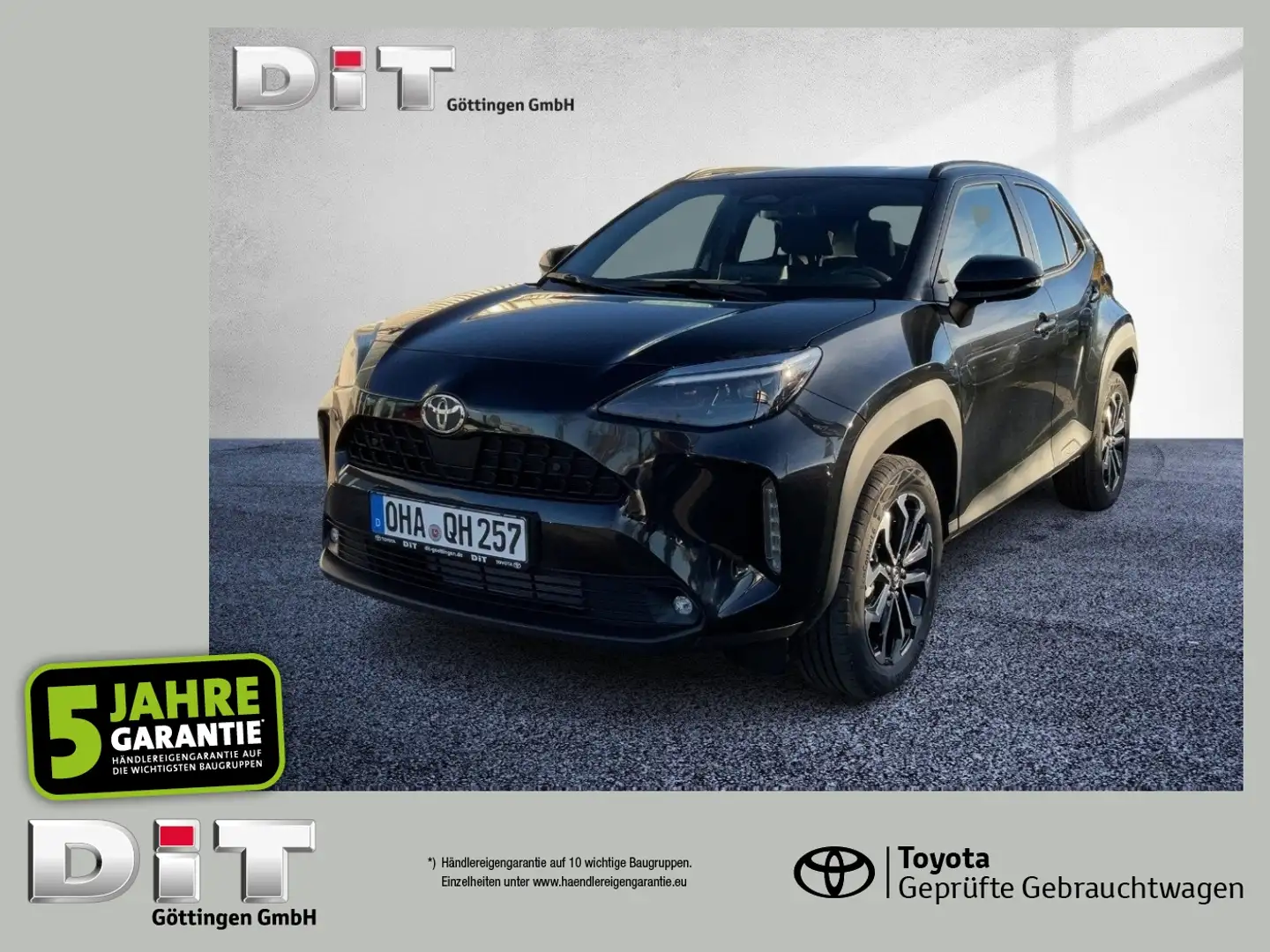 toyota yaris cross