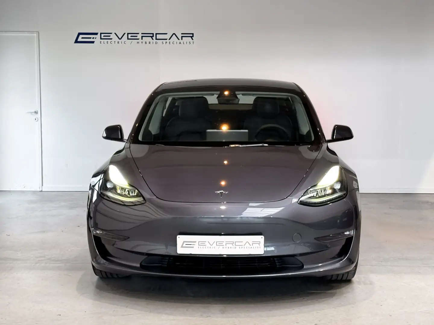 Tesla Model 3 Model 3 Long Range AWD **MATRIX*EL BOOTH** Gris - 2