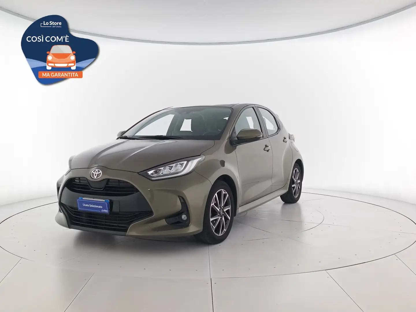 Toyota Yaris 1.0 trend - 1