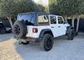 Jeep Wrangler UNLIMITED 2.0 T 380CH 4XE RUBICON ROCK-TRAC Blanc - thumbnail 3