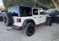 Jeep Wrangler UNLIMITED 2.0 T 380CH 4XE RUBICON ROCK-TRAC Blanc - thumbnail 9
