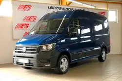 Volkswagen Crafter Kasten 35 MR HD FWD*KLIMA*PDC*TEL*