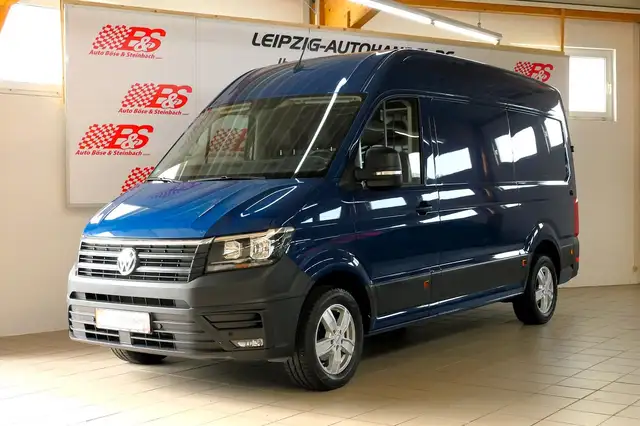 Volkswagen Crafter Kasten 35 MR HD FWD*KLIMA*PDC*TEL*