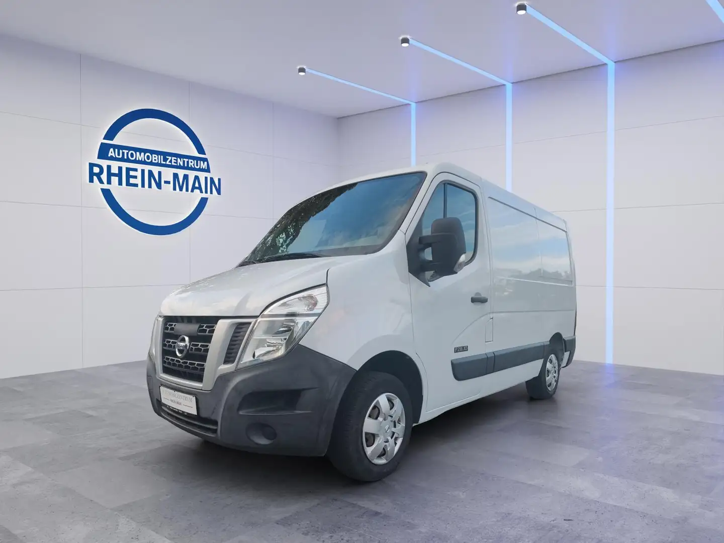Nissan NV400 L1H1 2,3 dCi 2,8t PRO Guter ZUSTAND AHK Weiß - 1