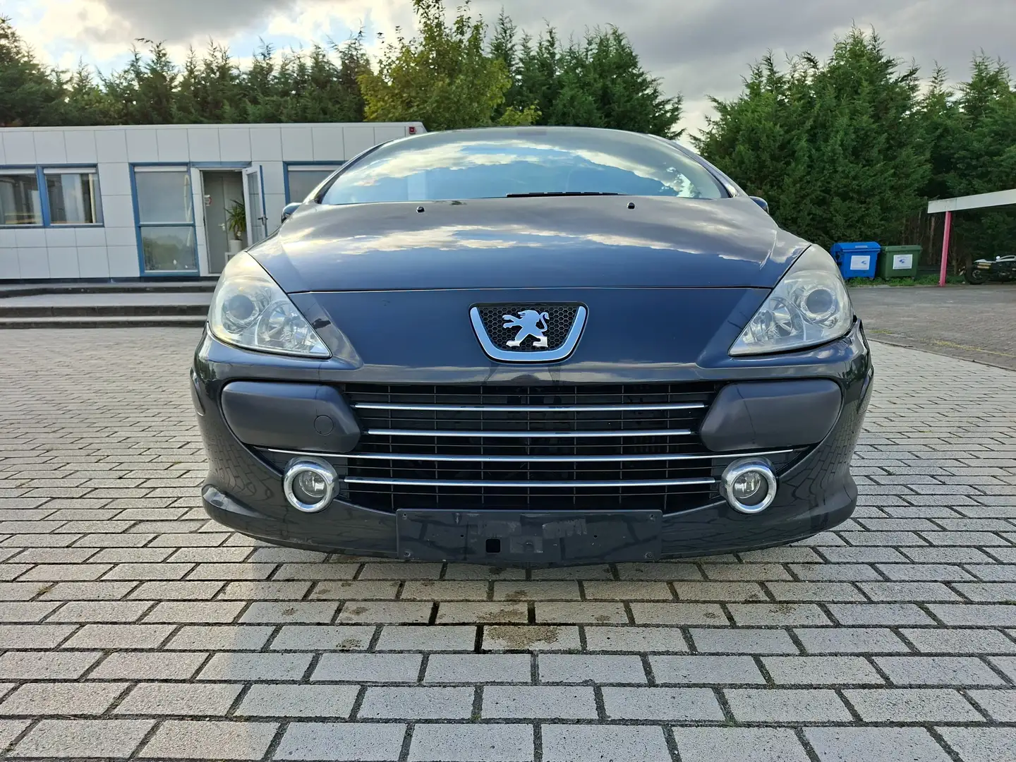 Peugeot 307 307 CC HDi FAP | Only Export | Noir - 2