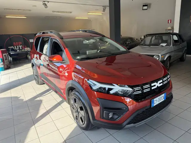 Dacia Jogger