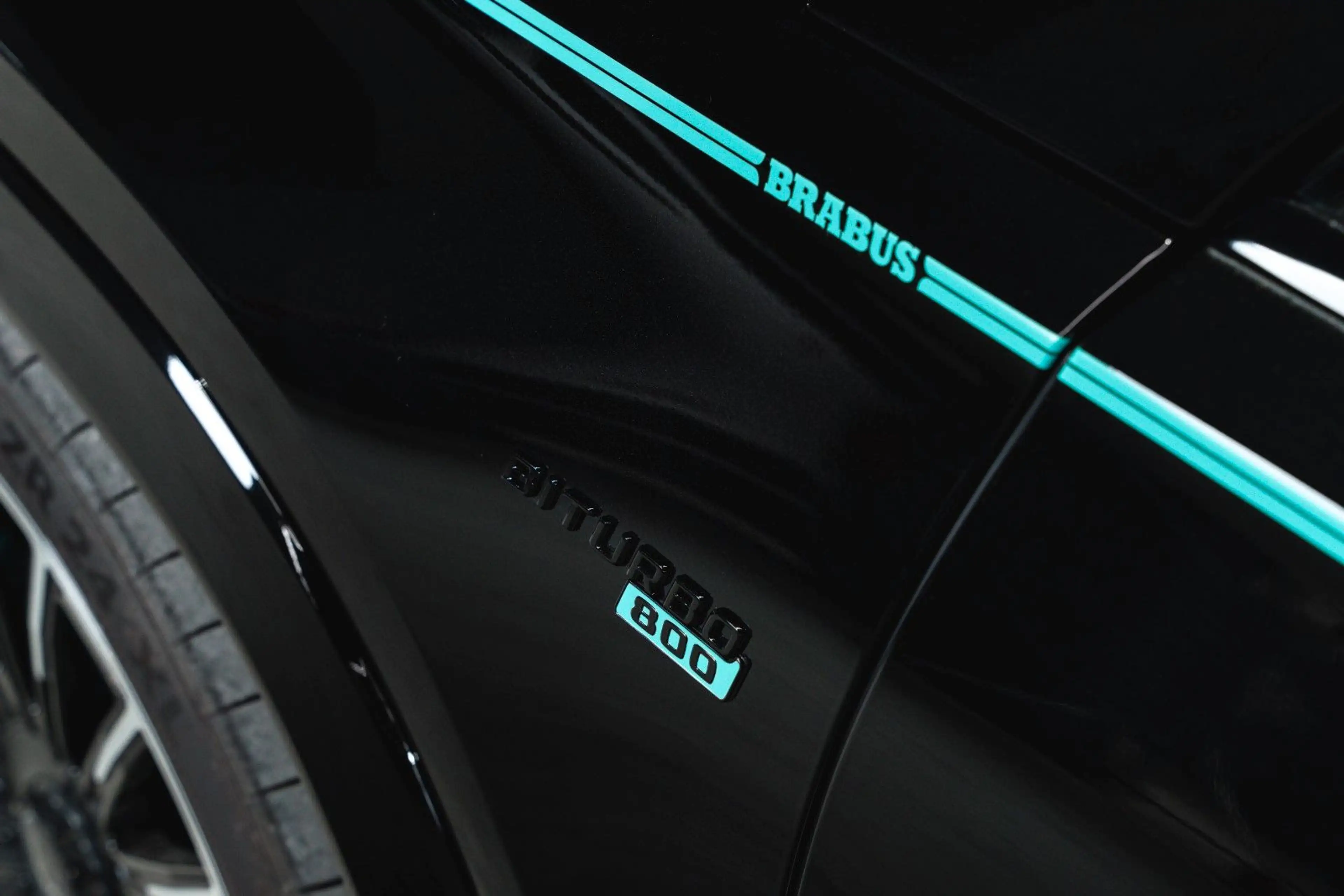 Mercedes-Benz GLS 63 AMG BRABUS 800 *FULL CARBON*TIFFANY* — photo 11