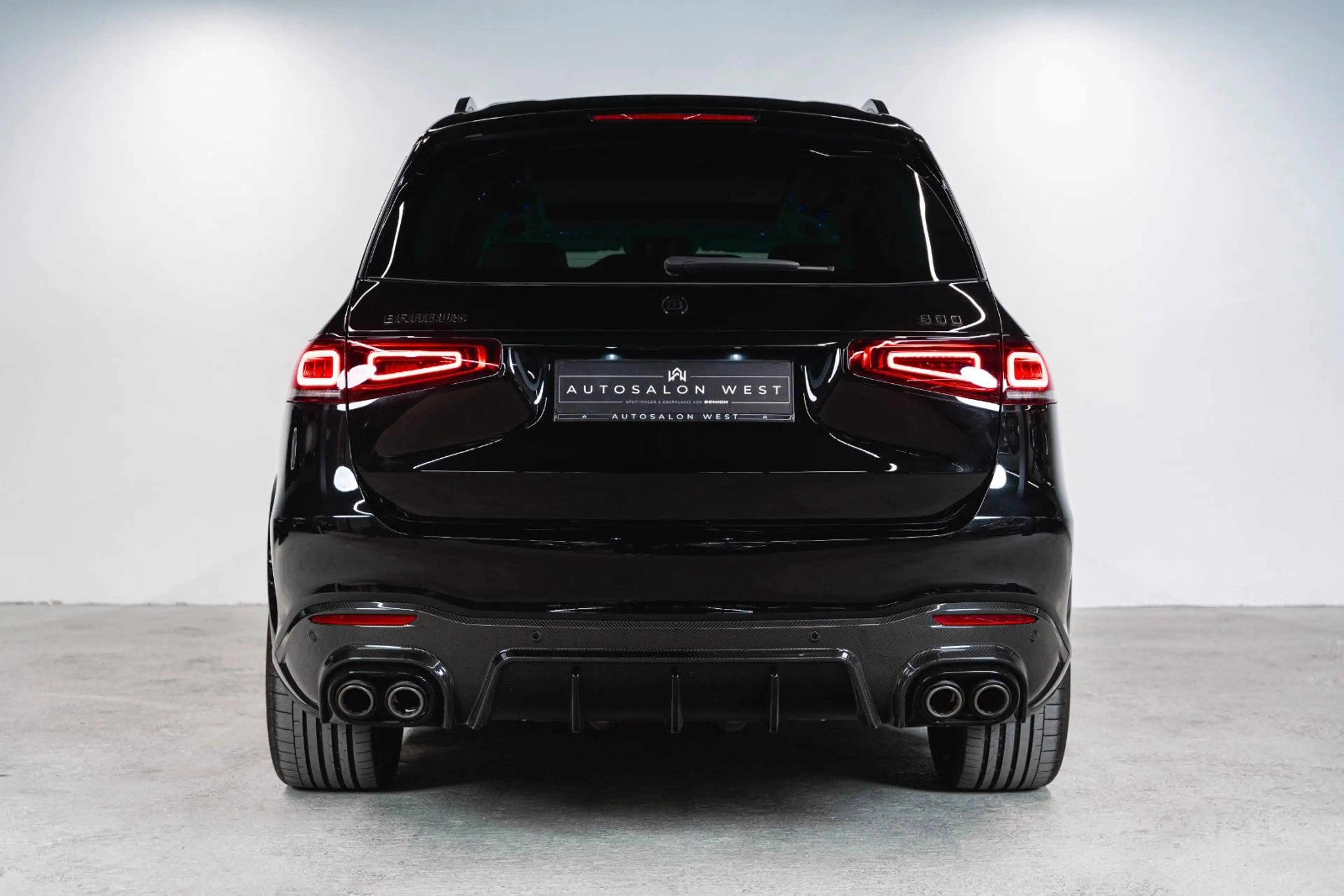 Mercedes-Benz GLS 63 AMG BRABUS 800 *FULL CARBON*TIFFANY* — photo 6