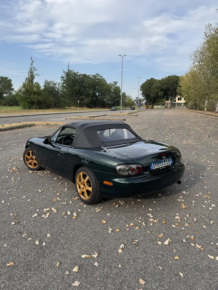 Mazda MX-5 1.6 Mid, foto 4