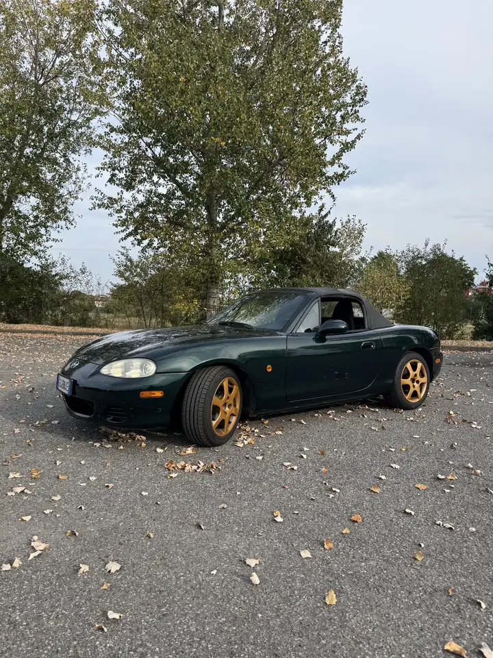 Mazda MX-5 1.6 Mid, foto 3