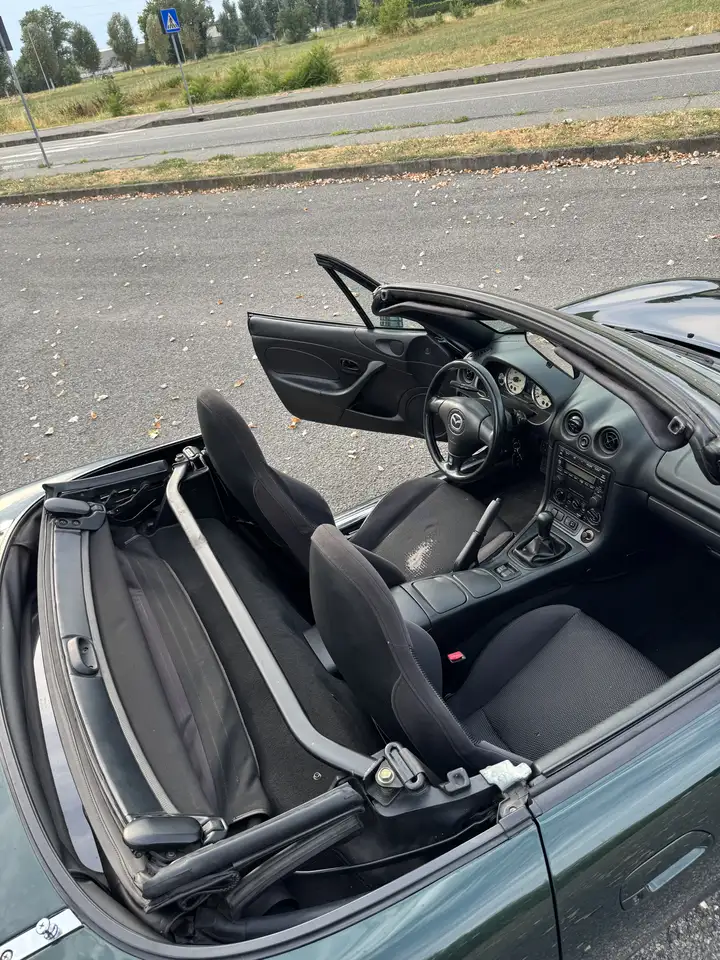 Mazda MX-5 1.6 Mid, foto 8