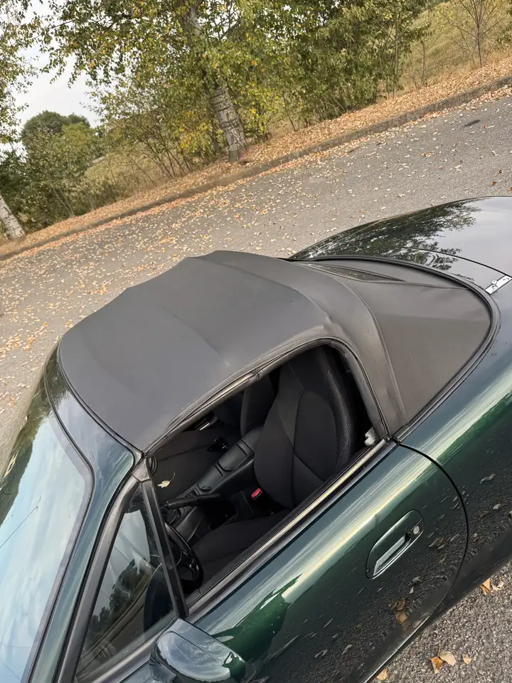 Mazda MX-5 1.6 Mid, foto 10