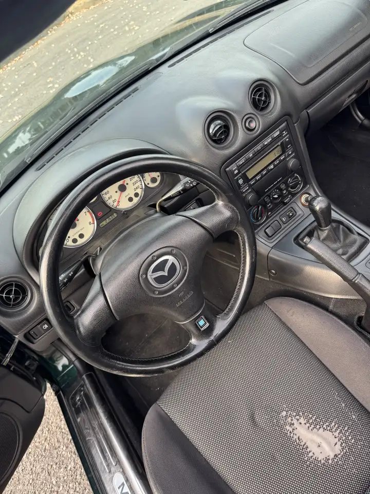 Mazda MX-5 1.6 Mid, foto 11