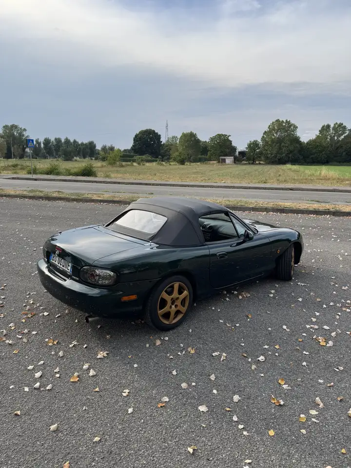 Mazda MX-5 1.6 Mid, foto 2