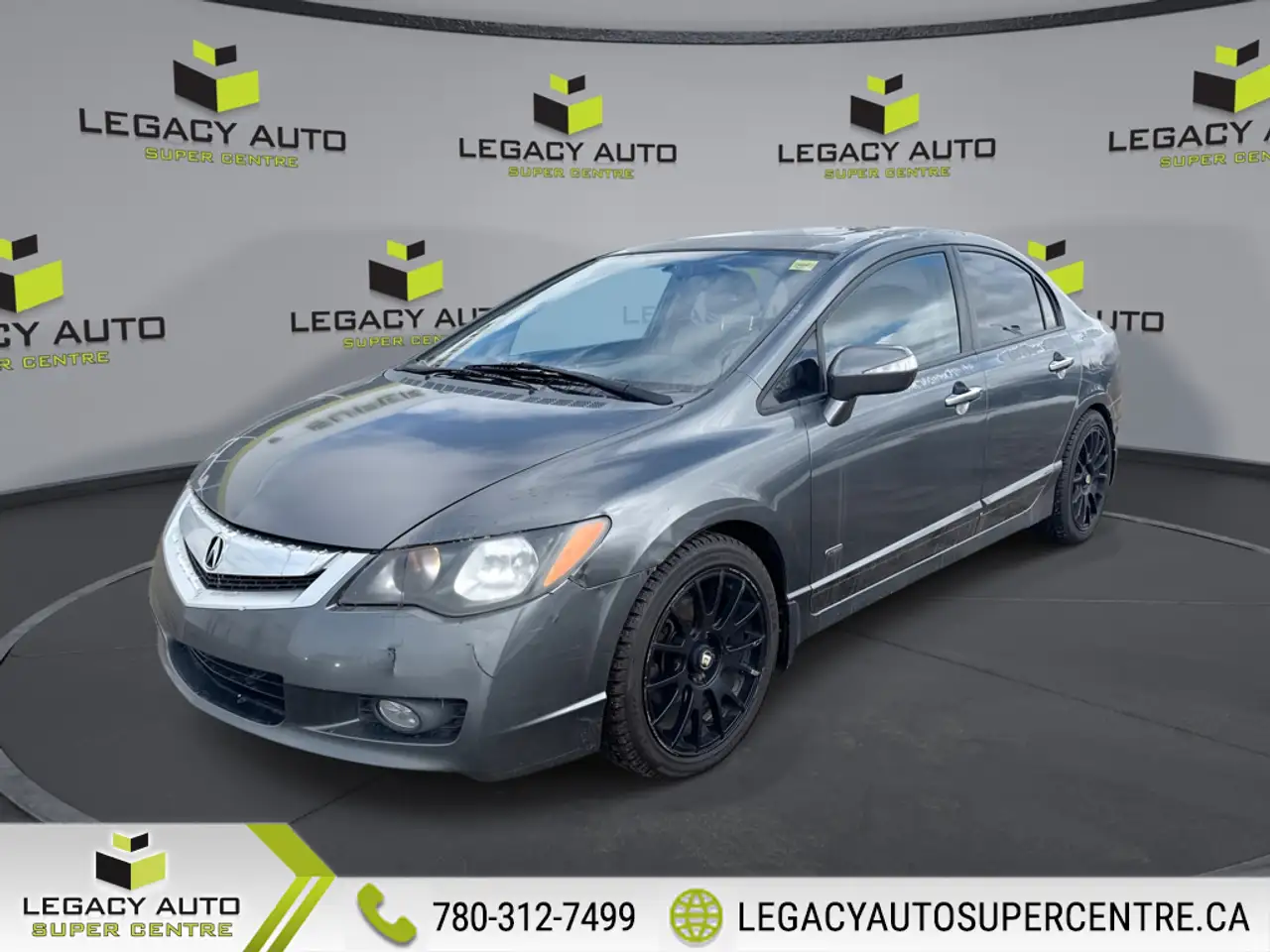 2010 Acura CSX