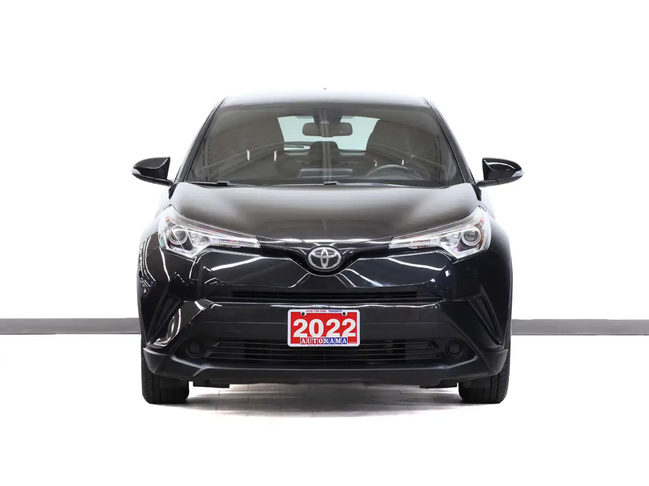 Toyota C-HR снимка Toyota C-HR
