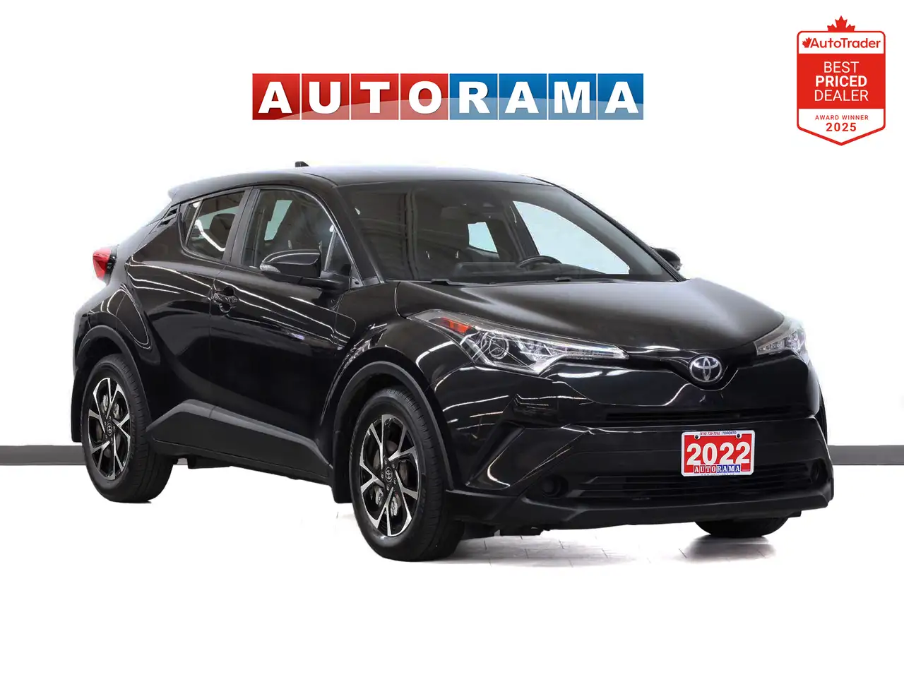 2022 Toyota C-HR