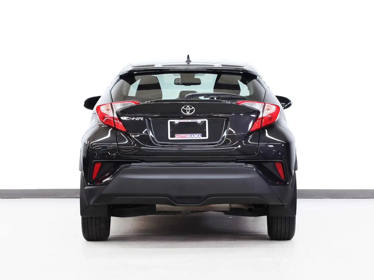 Toyota C-HR снимка Toyota C-HR