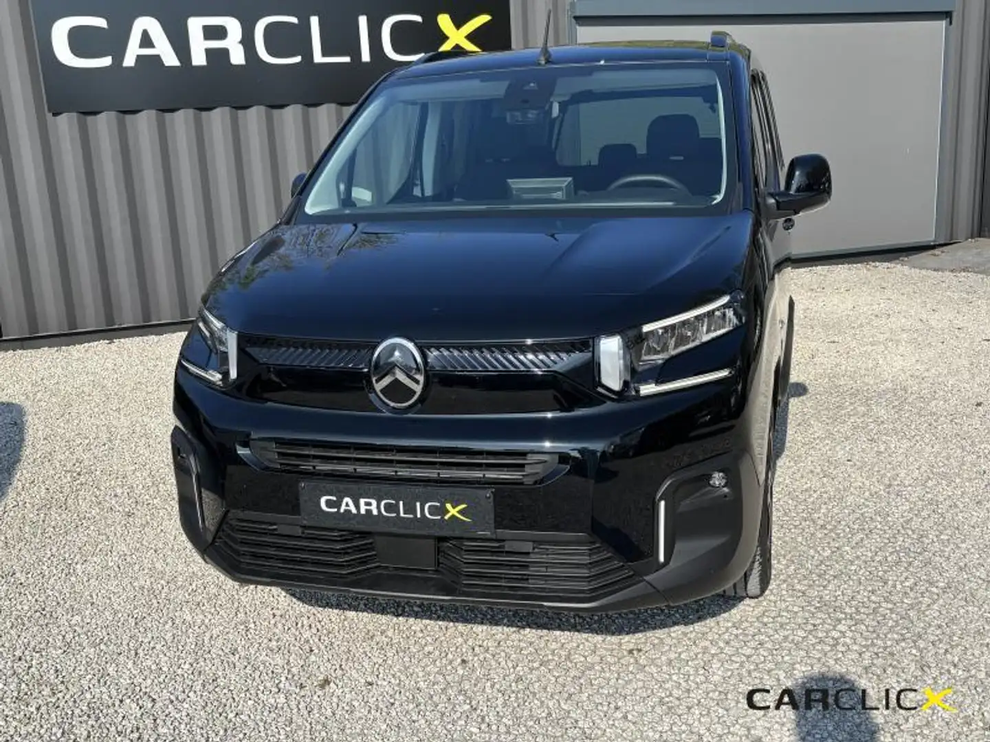 Citroen Berlingo Plus Style Pack*Camera*NEW* Zwart - 1