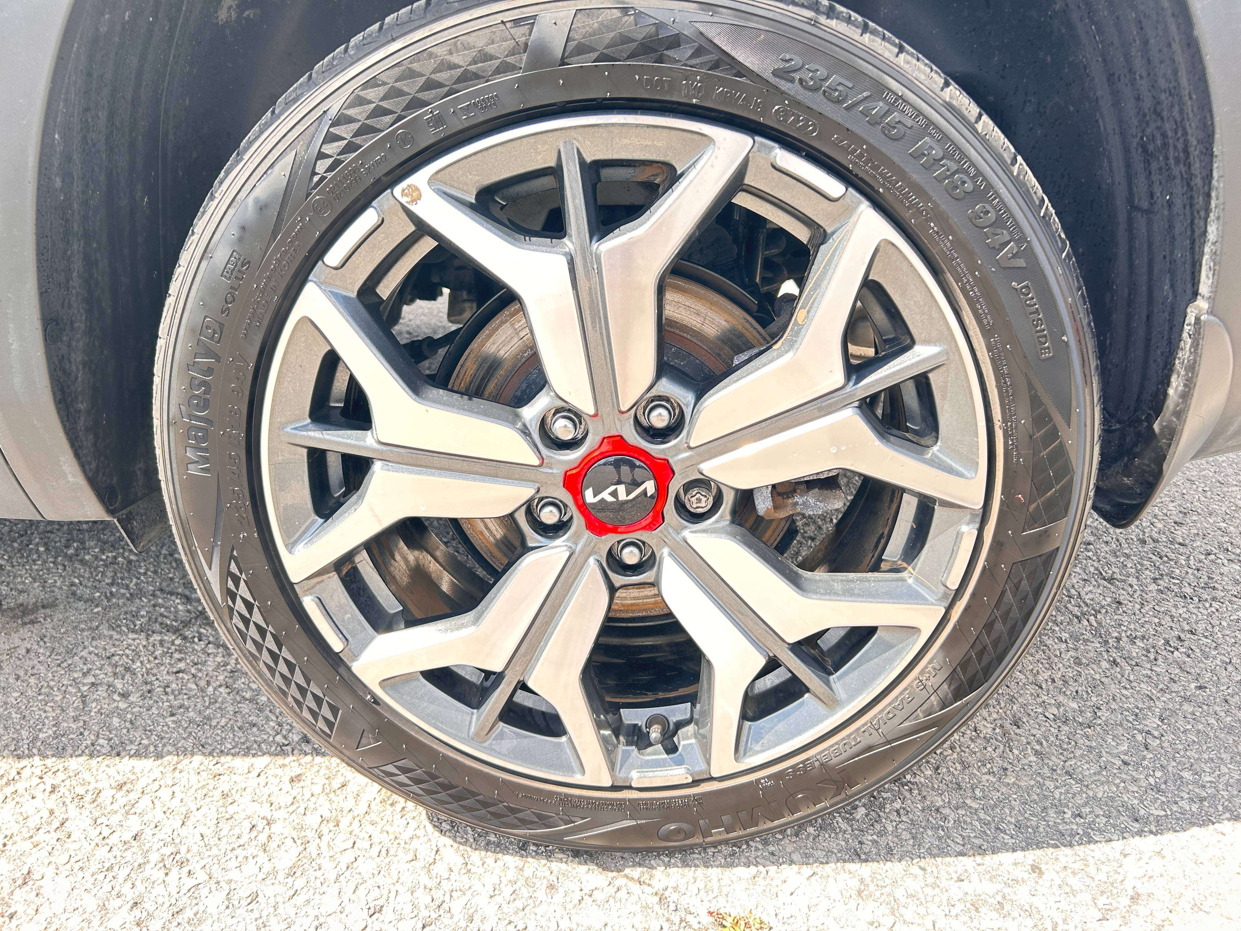 2023 Kia Seltos