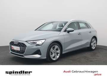 advanced 35TDI S-tronic/ Navi+, LED