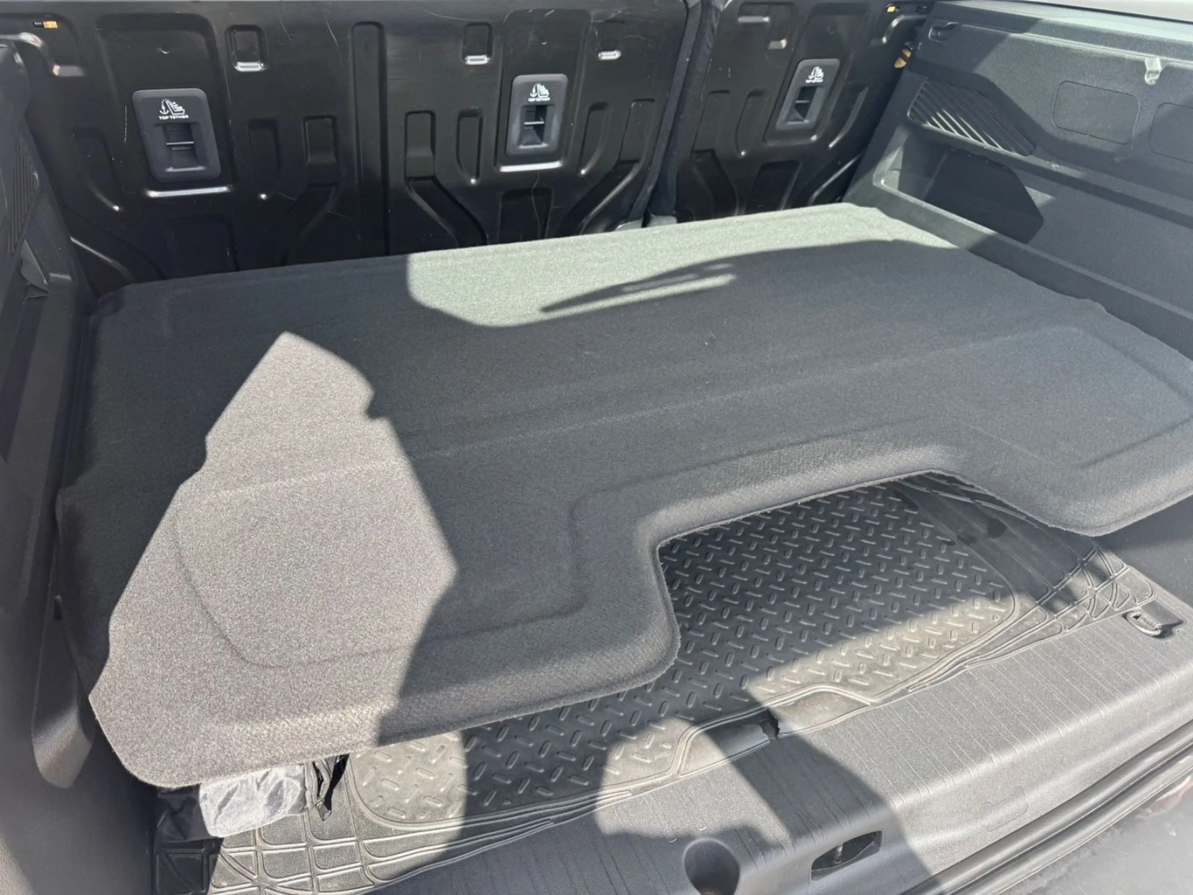 Peugeot Rifter PureTech 110 Allure — photo 13
