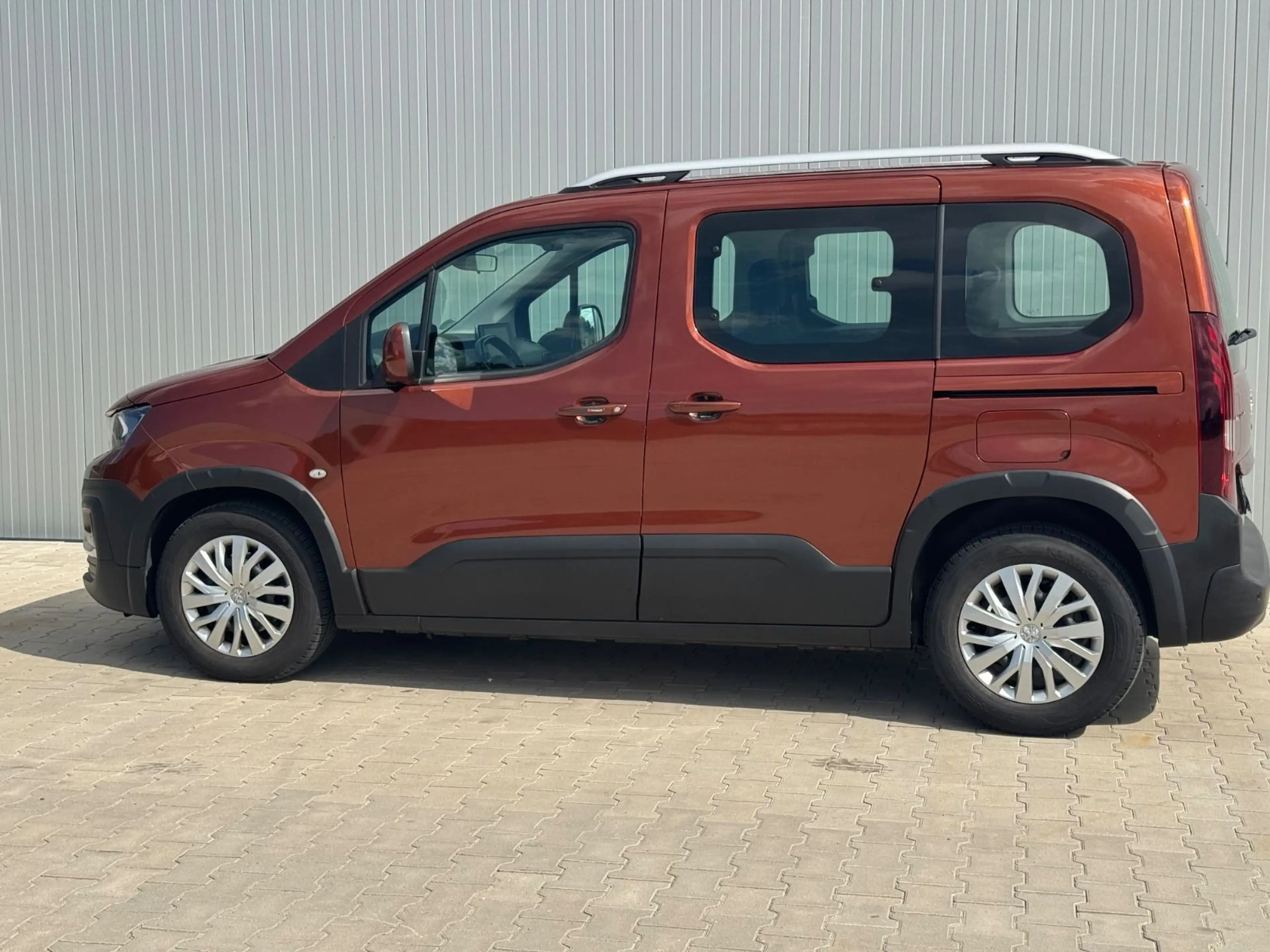 Peugeot Rifter PureTech 110 Allure