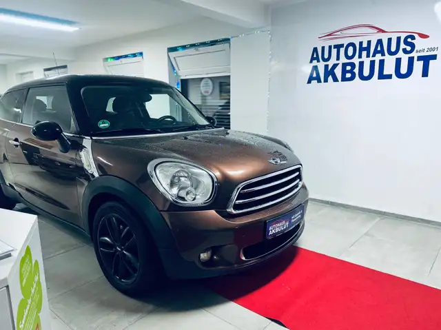 MINI Cooper D Paceman Cooper D*Finanzierung+Garantie+Inspektion*