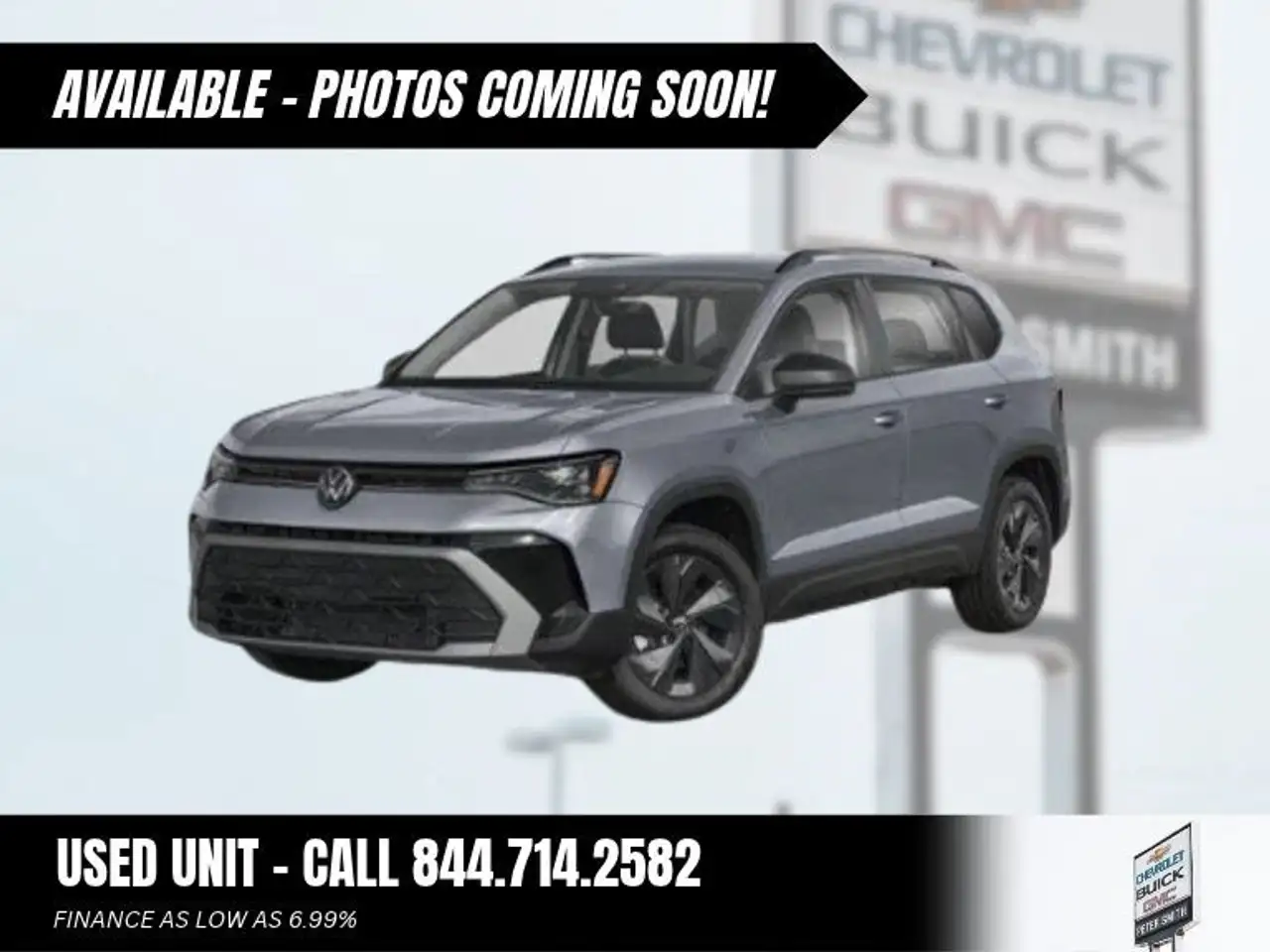 2025 Volkswagen Taos