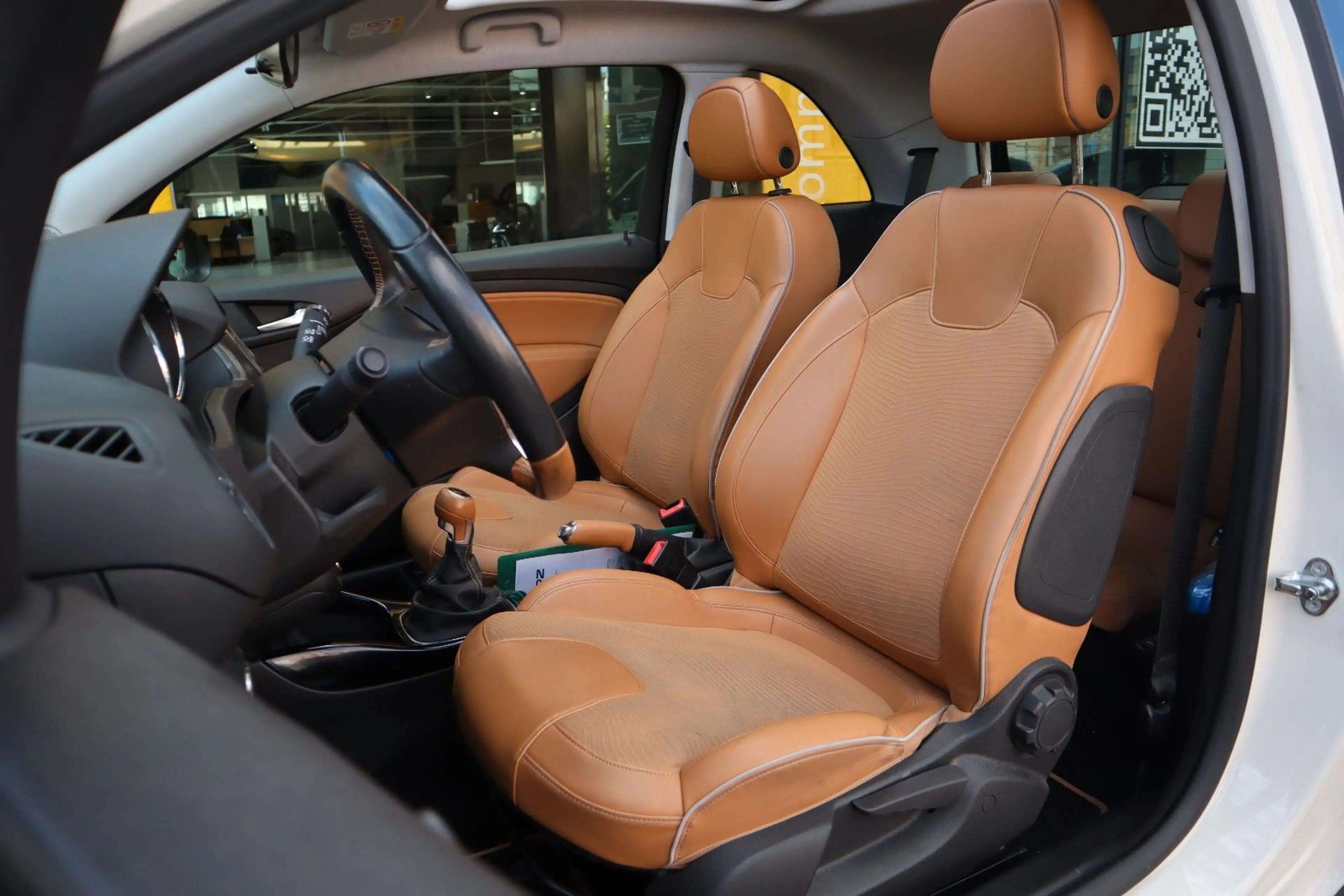 Opel Adam Rocks 1.0T MT6 Faltdach, Soundsystem — photo 7