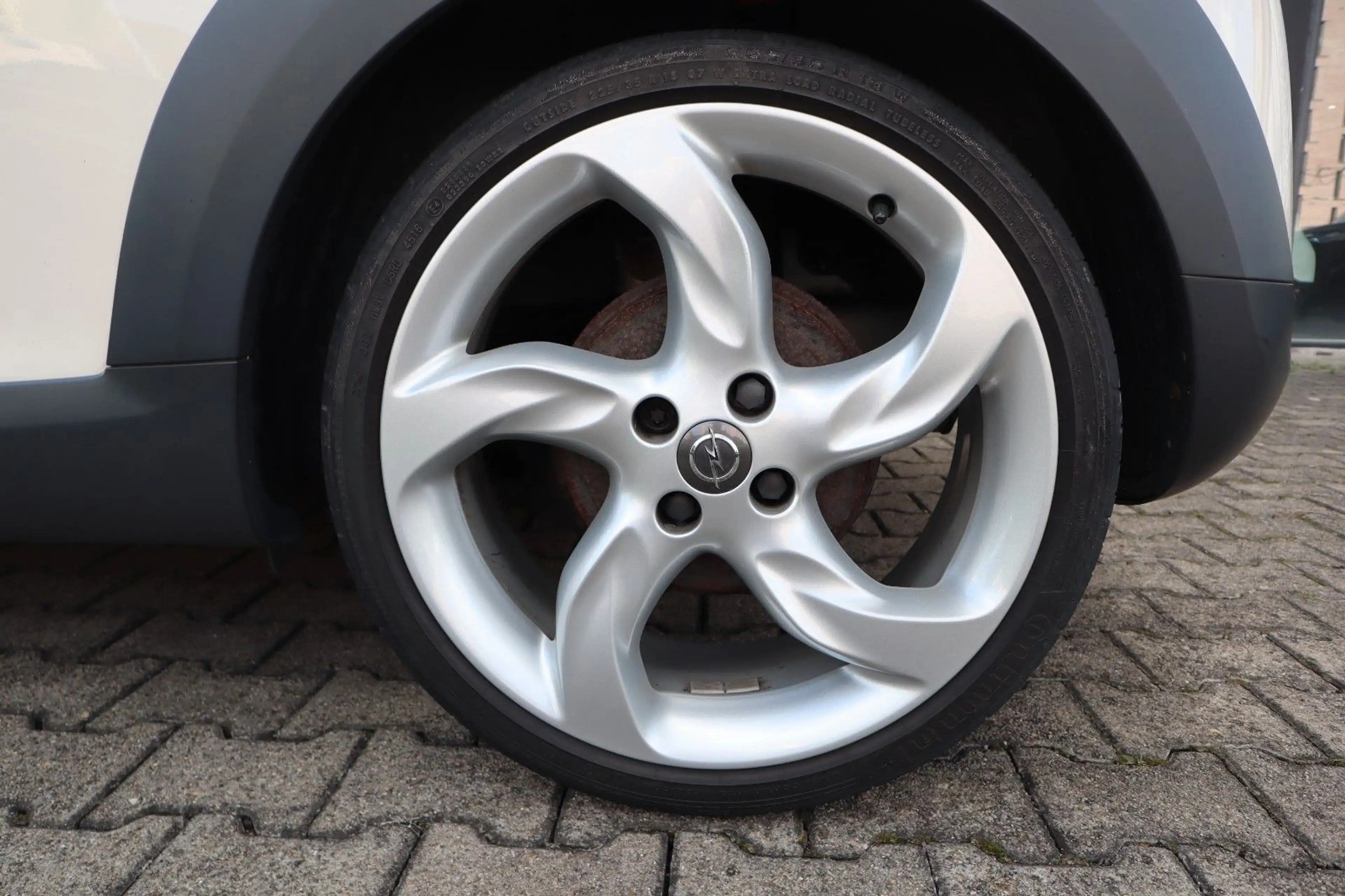 Opel Adam Rocks 1.0T MT6 Faltdach, Soundsystem — photo 4