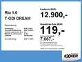 Kia Rio 1.0 T-GDI DREAM TEAM KlimaA+LM+PDC+Sitzheiz Schwarz - thumbnail 4