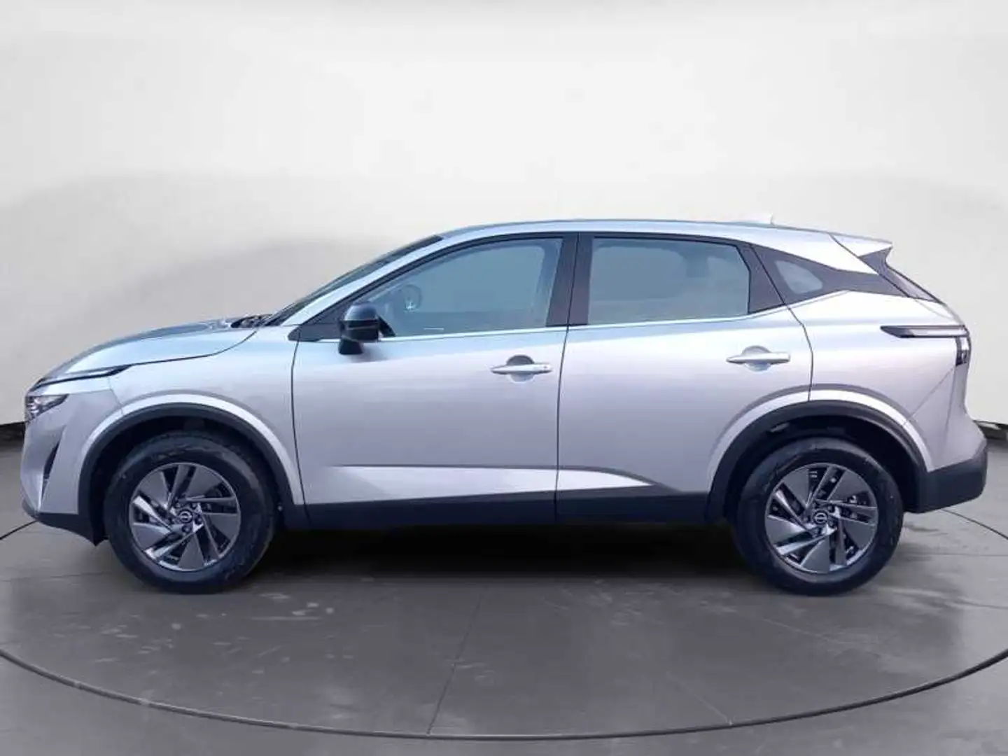 Nissan Qashqai N-CONNECTA MHYB 140CV MT 2W Grau - 2
