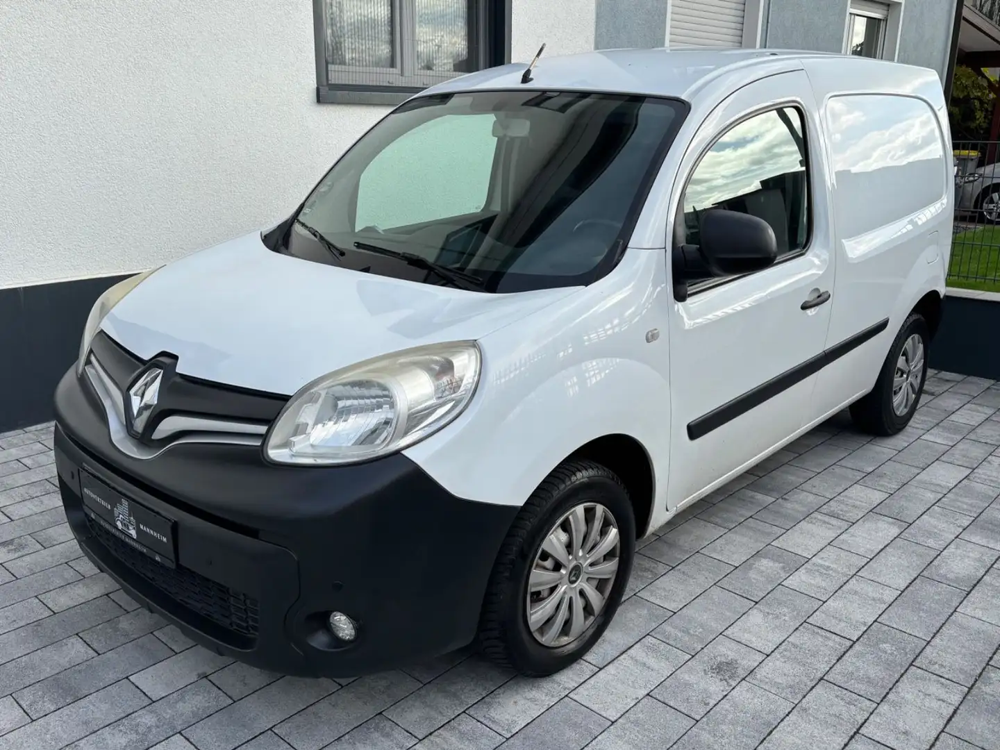 Renault Kangoo Rapid /KLIMA/PDC/EURO5 Weiß - 1