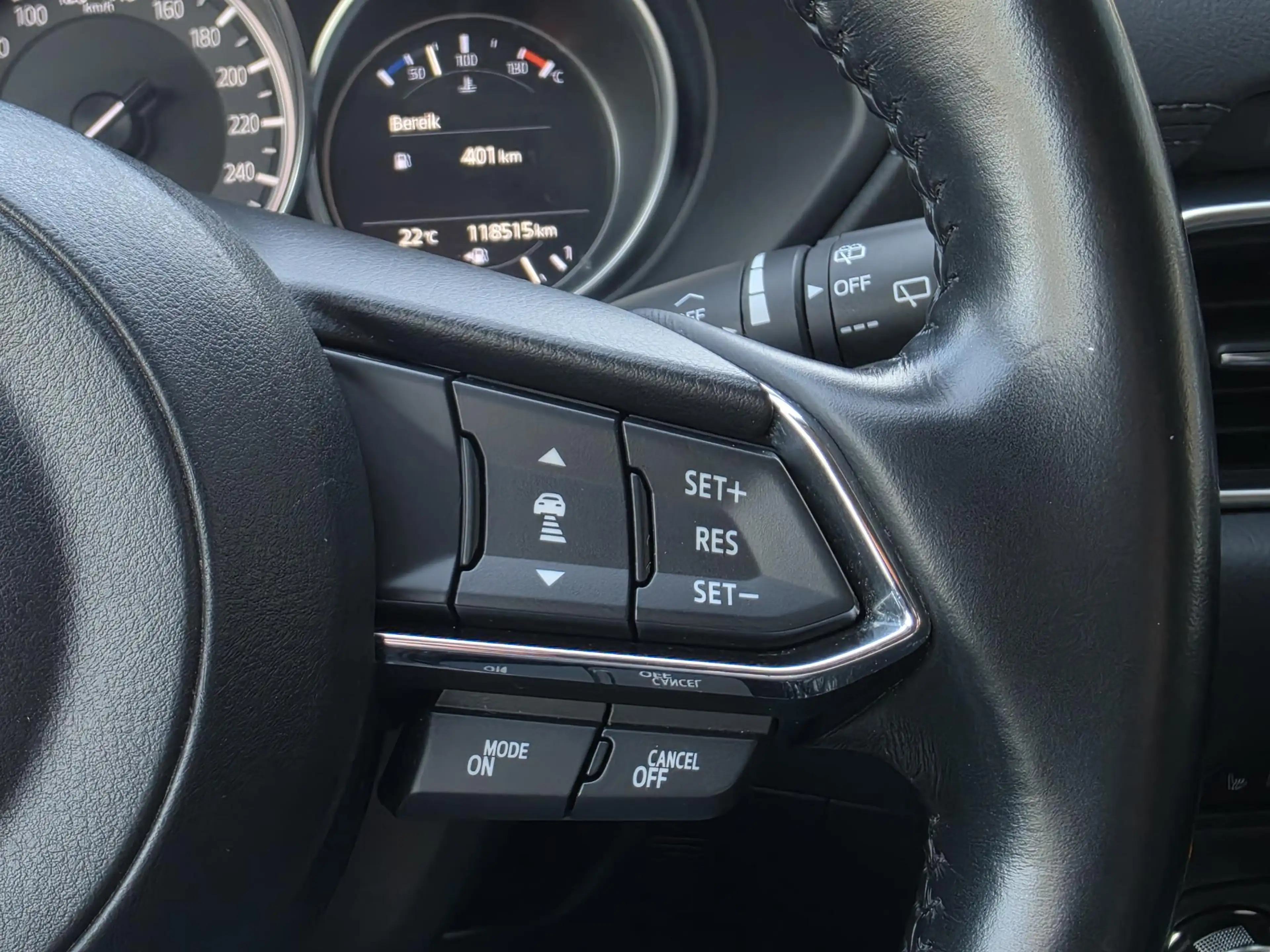 Mazda CX-5 2.5 SkyActiv-G 194 GT-M 4WD Luxury - Trekhaak — photo 36