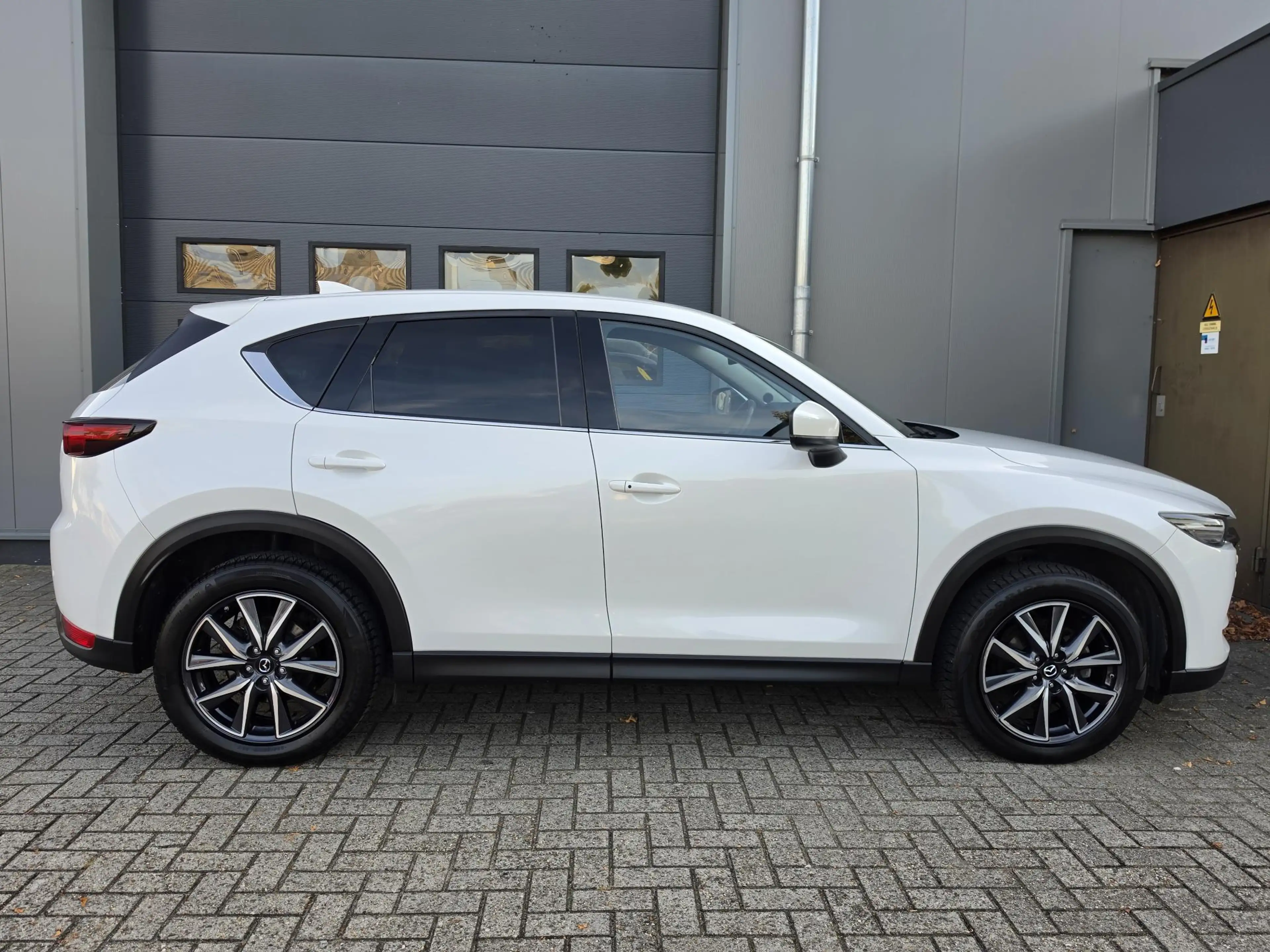 Mazda CX-5 2.5 SkyActiv-G 194 GT-M 4WD Luxury - Trekhaak — photo 9