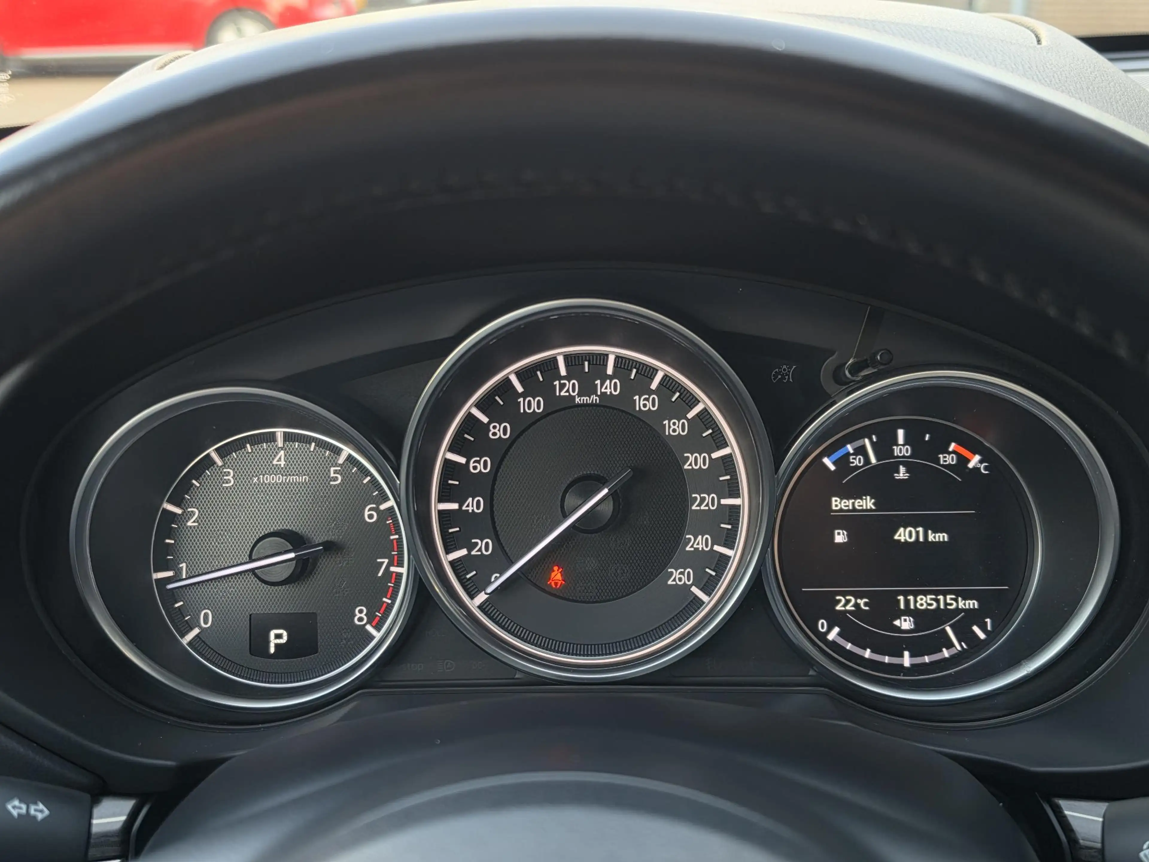 Mazda CX-5 2.5 SkyActiv-G 194 GT-M 4WD Luxury - Trekhaak — photo 35