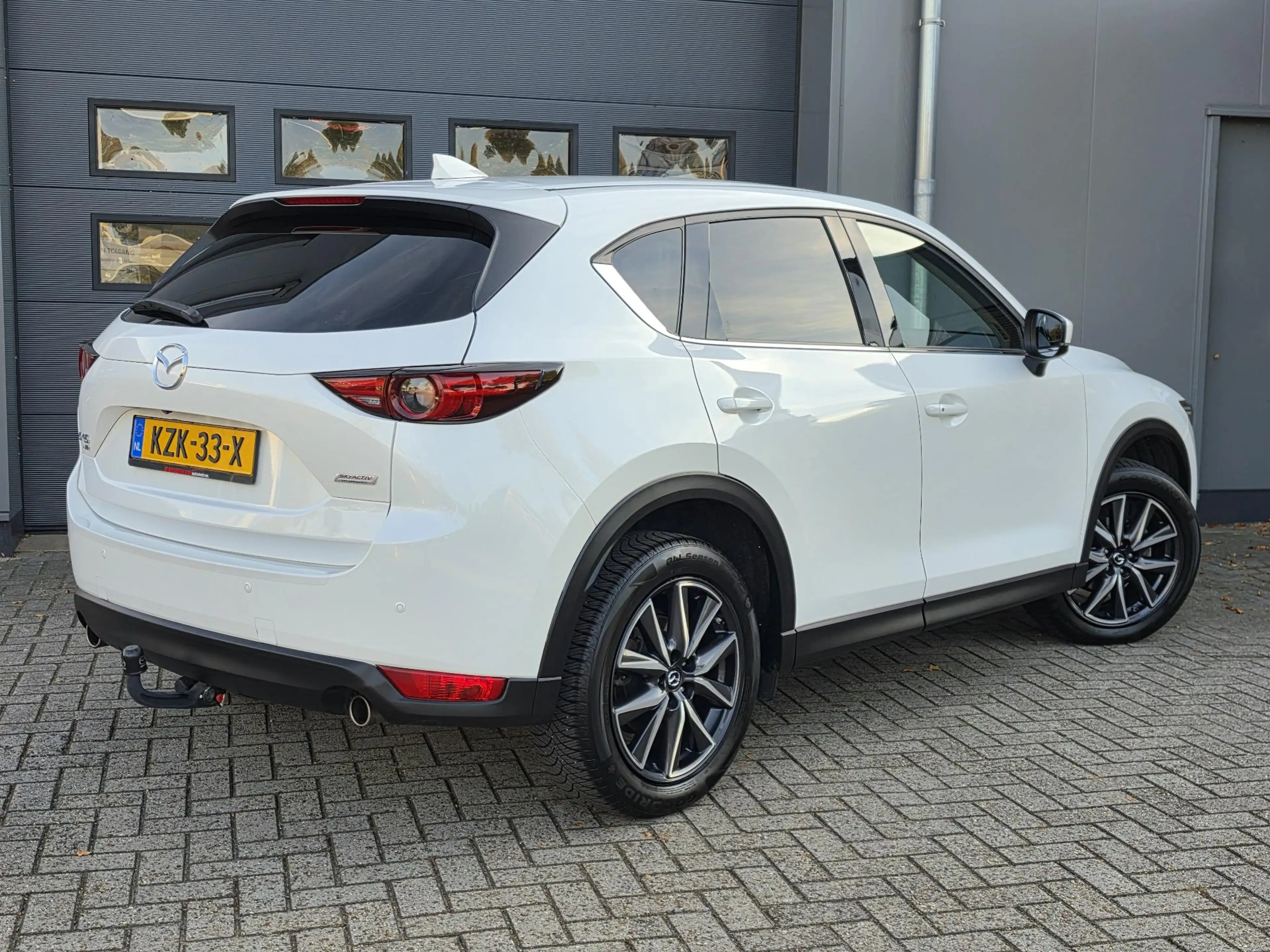 Mazda CX-5 2.5 SkyActiv-G 194 GT-M 4WD Luxury - Trekhaak — photo 3