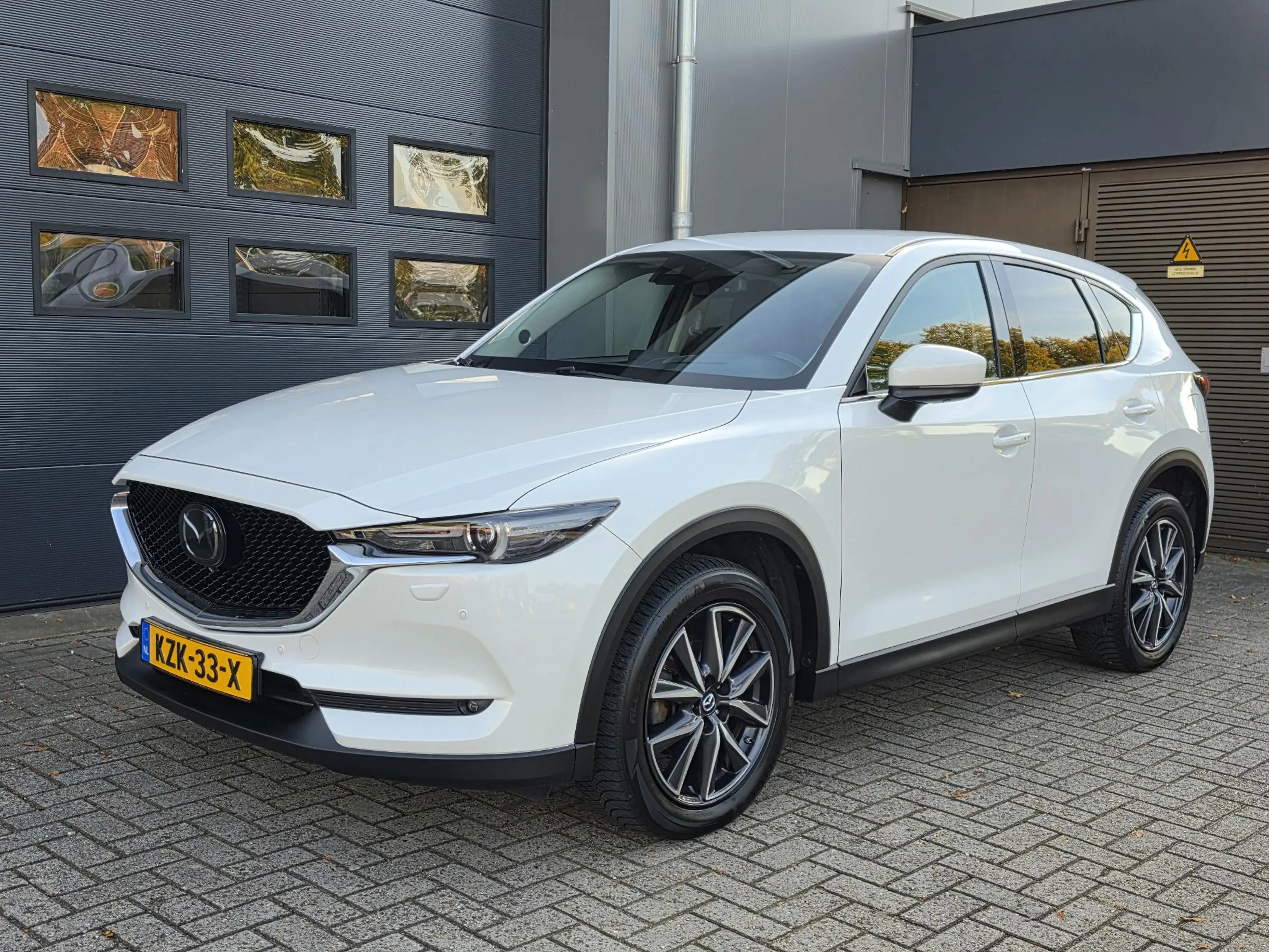 Mazda CX-5 2.5 SkyActiv-G 194 GT-M 4WD Luxury - Trekhaak — photo 16