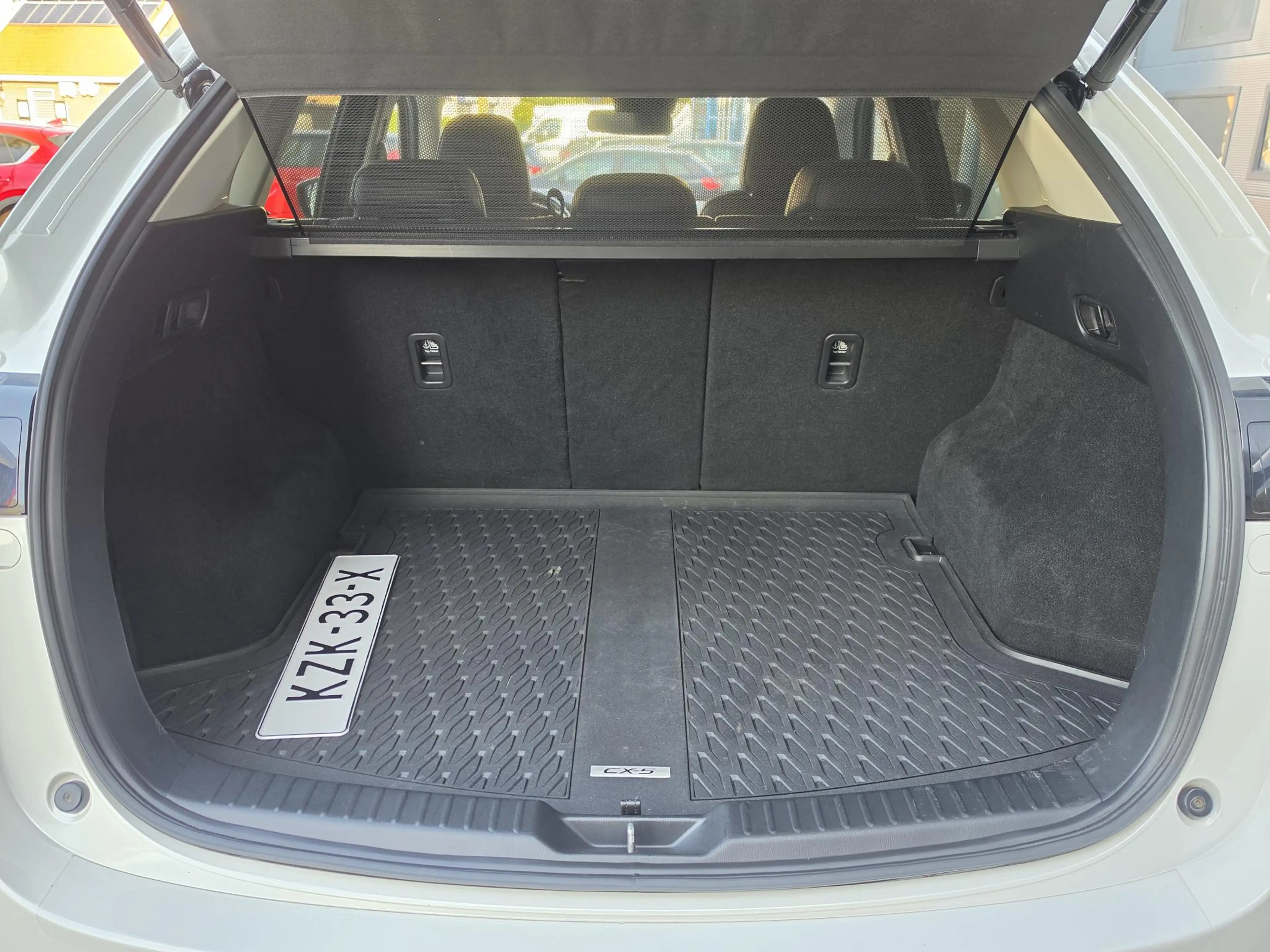 Mazda CX-5 2.5 SkyActiv-G 194 GT-M 4WD Luxury - Trekhaak — photo 22