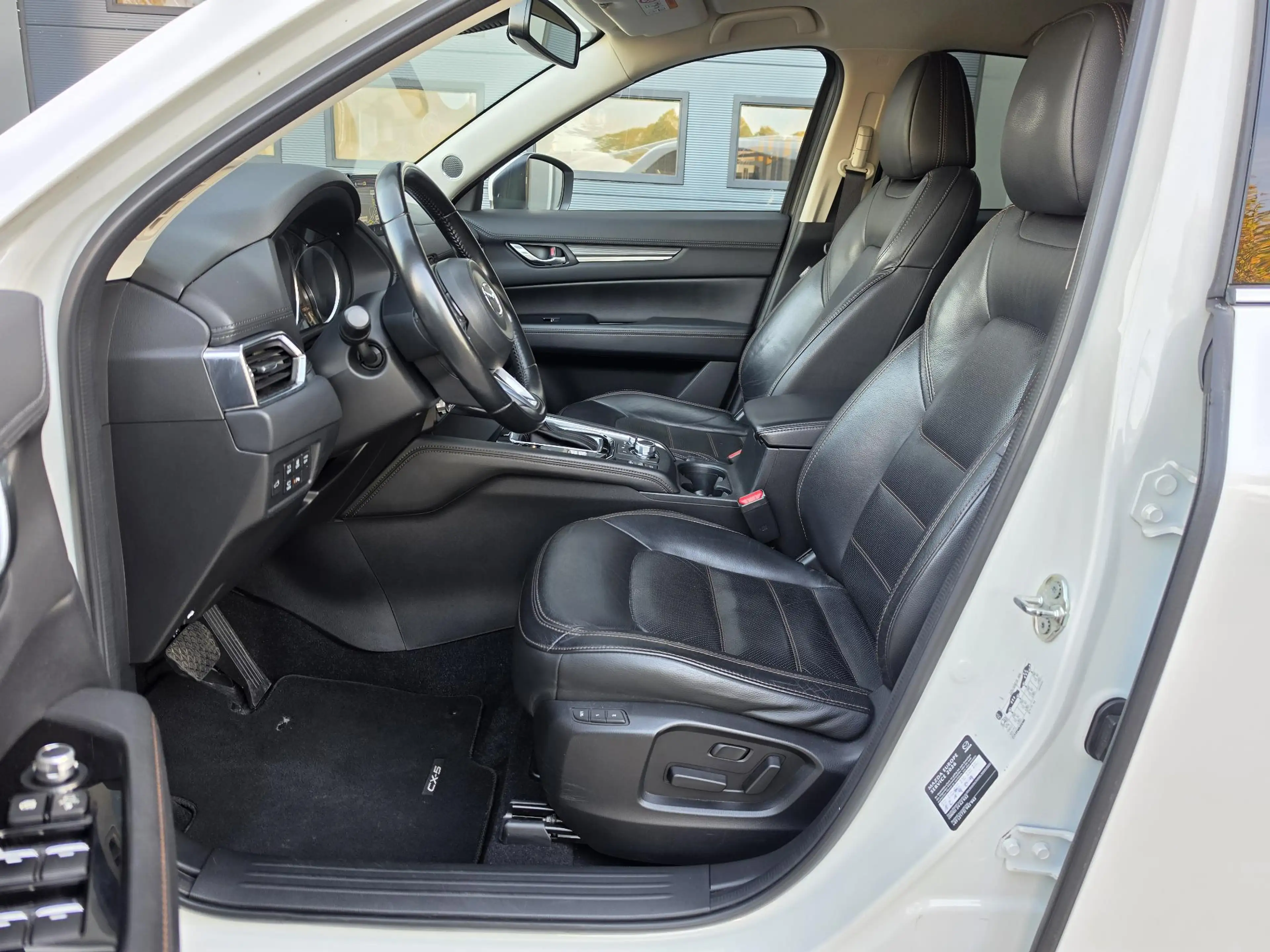 Mazda CX-5 2.5 SkyActiv-G 194 GT-M 4WD Luxury - Trekhaak — photo 5