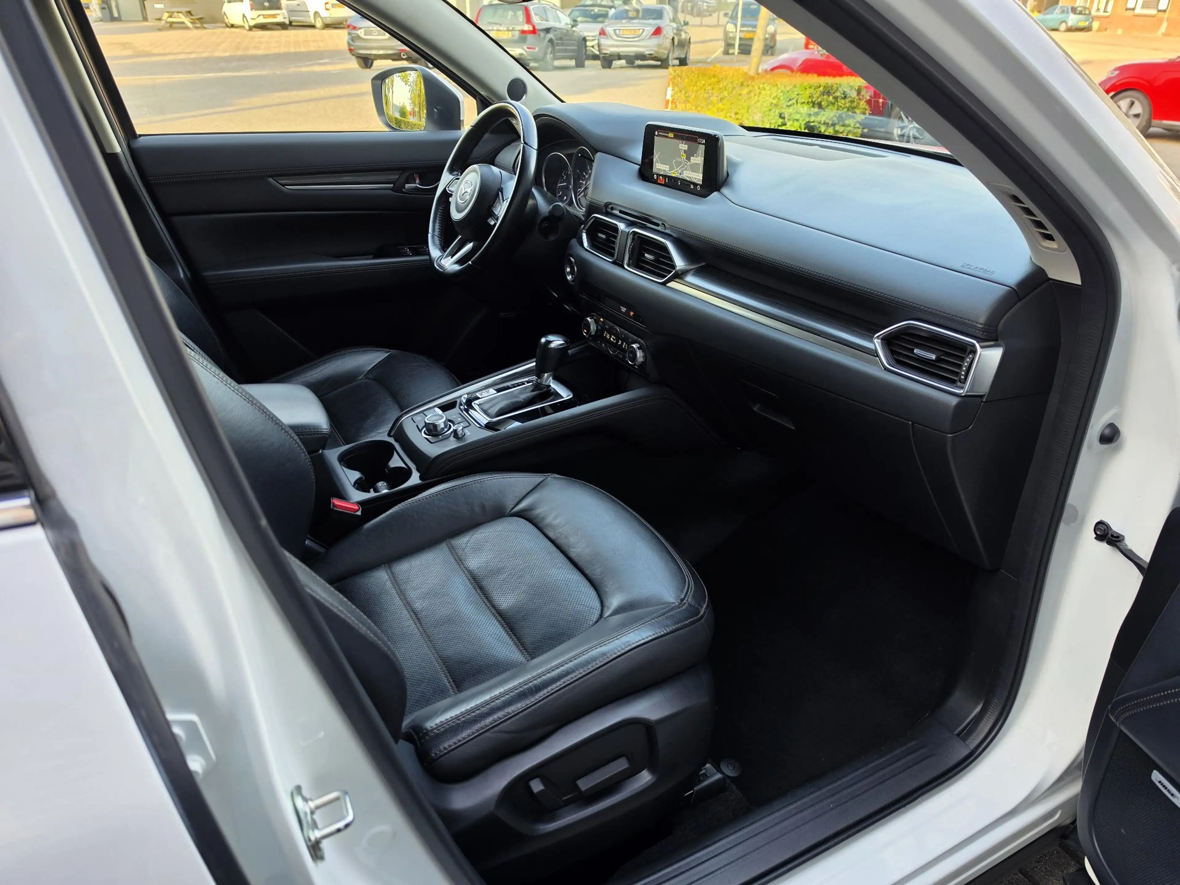 Mazda CX-5 2.5 SkyActiv-G 194 GT-M 4WD Luxury - Trekhaak — photo 25