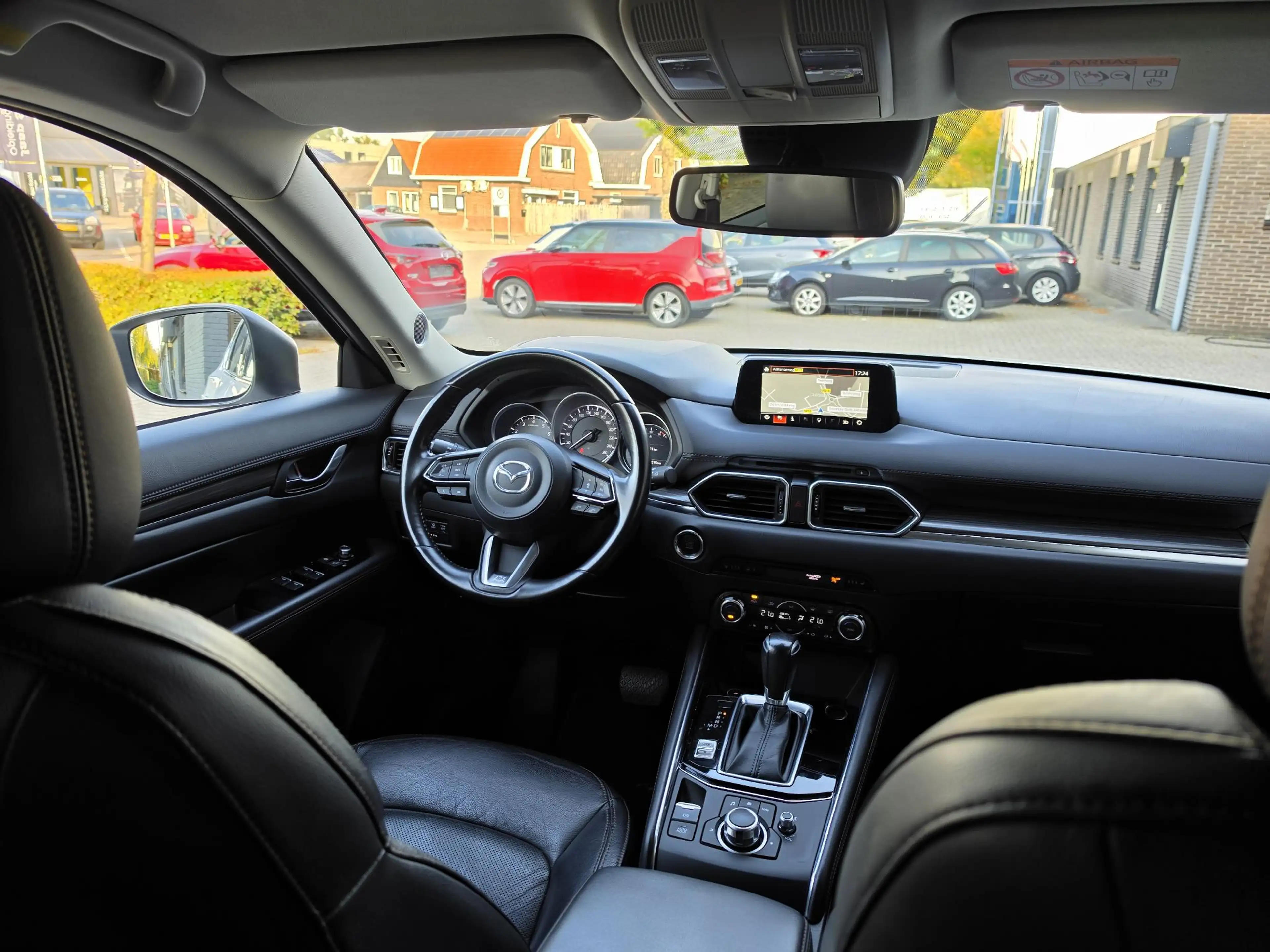 Mazda CX-5 2.5 SkyActiv-G 194 GT-M 4WD Luxury - Trekhaak — photo 17