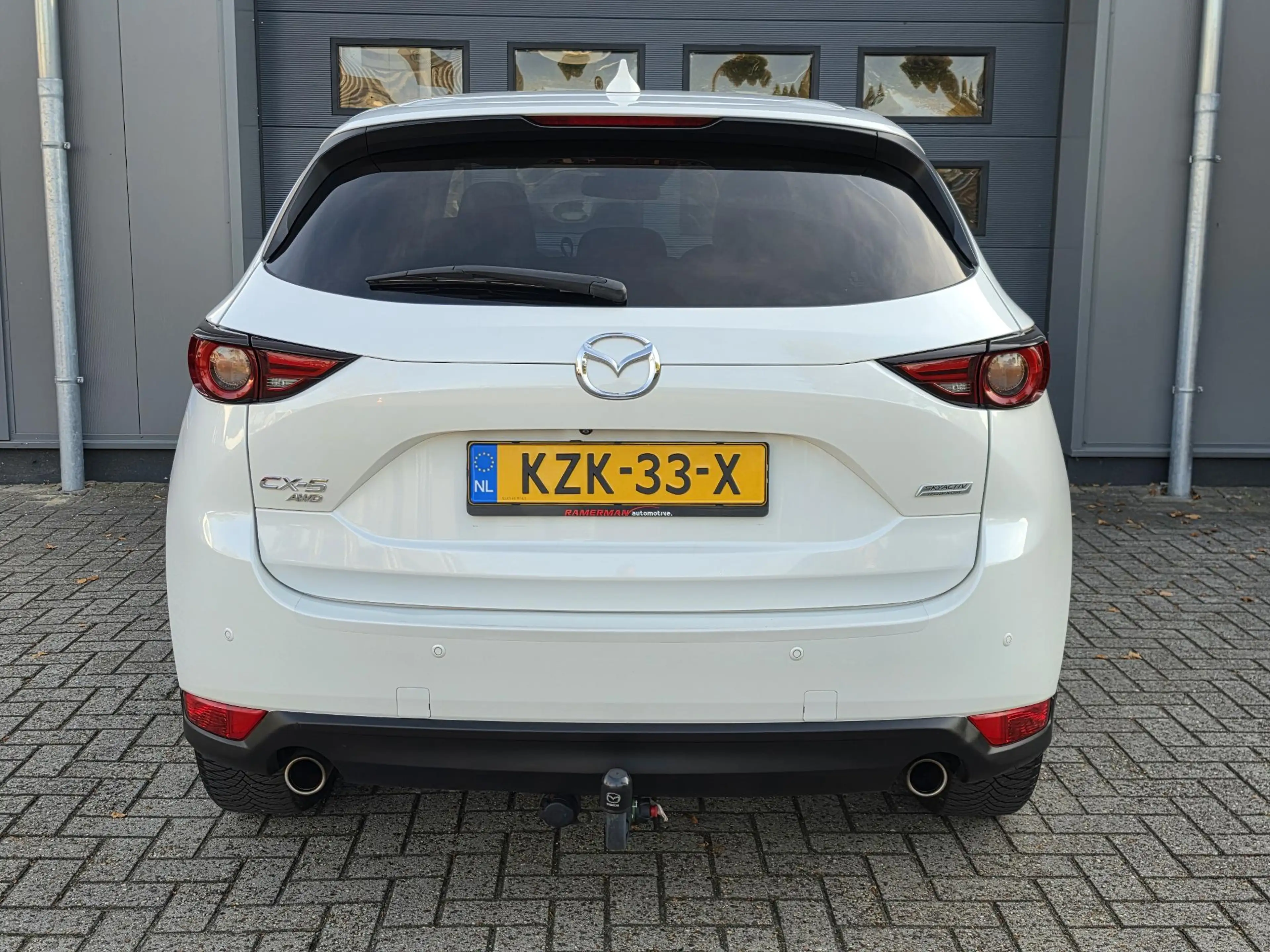 Mazda CX-5 2.5 SkyActiv-G 194 GT-M 4WD Luxury - Trekhaak — photo 12