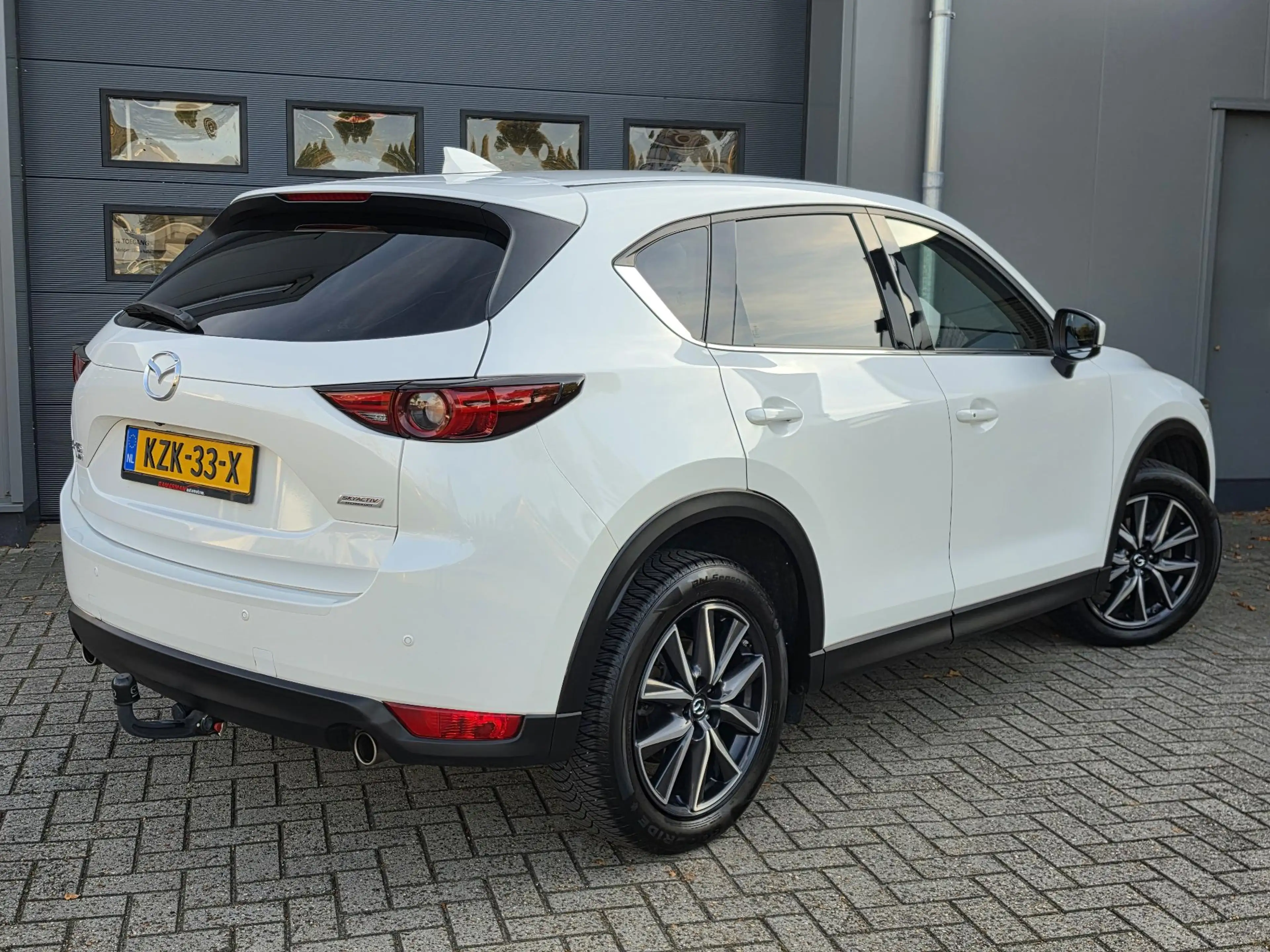 Mazda CX-5 2.5 SkyActiv-G 194 GT-M 4WD Luxury - Trekhaak — photo 32