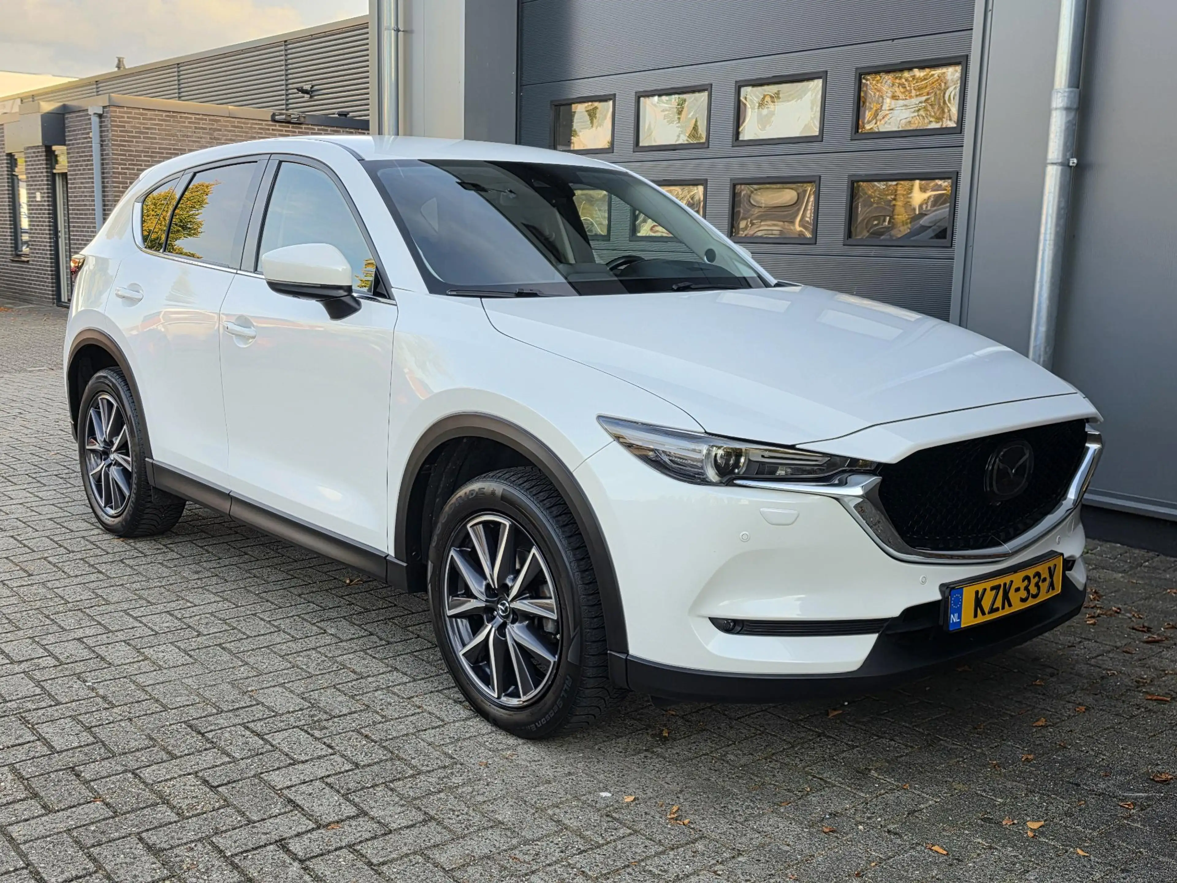 Mazda CX-5 2.5 SkyActiv-G 194 GT-M 4WD Luxury - Trekhaak — photo 29