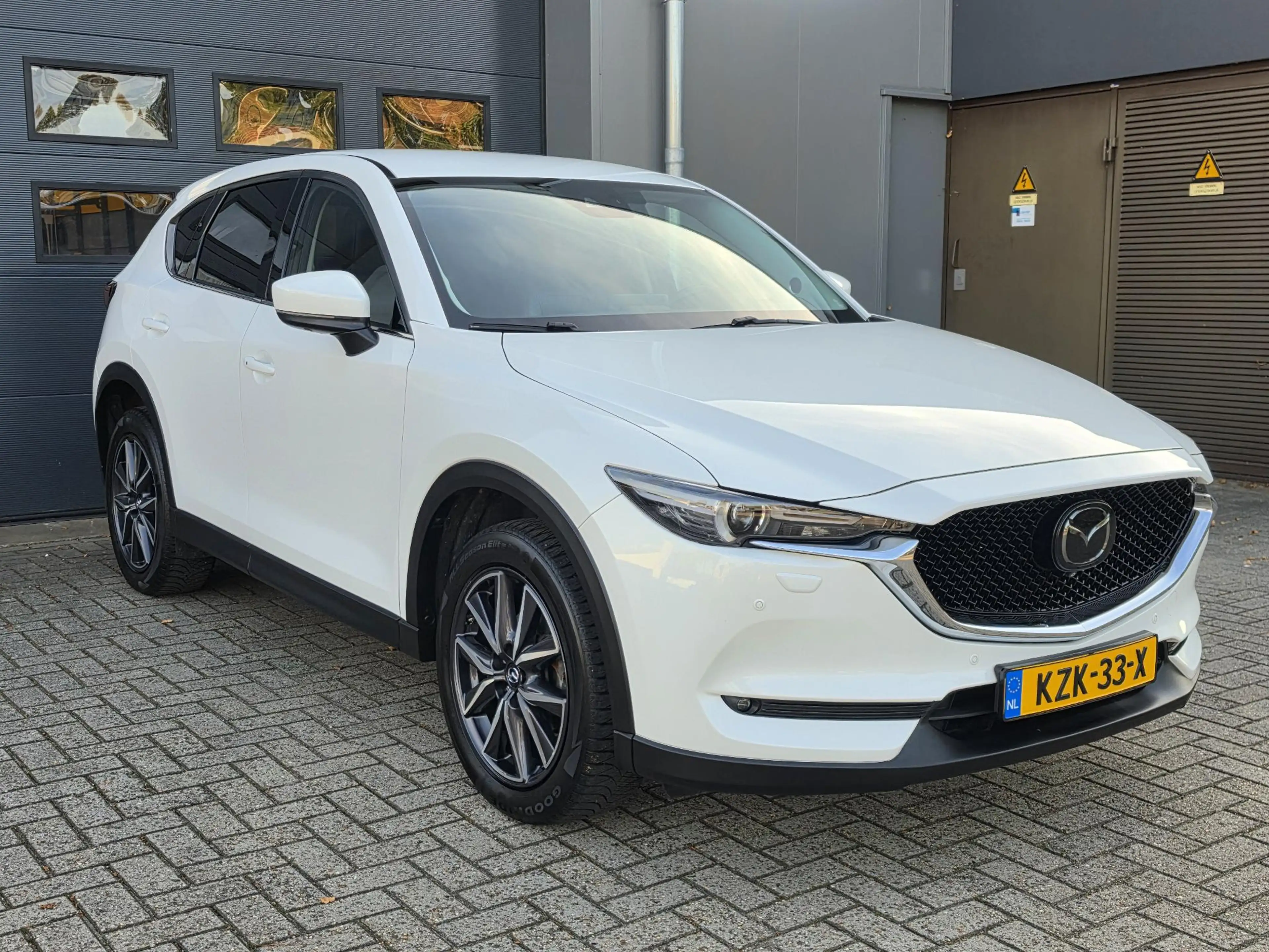 Mazda CX-5 2.5 SkyActiv-G 194 GT-M 4WD Luxury - Trekhaak — photo 10