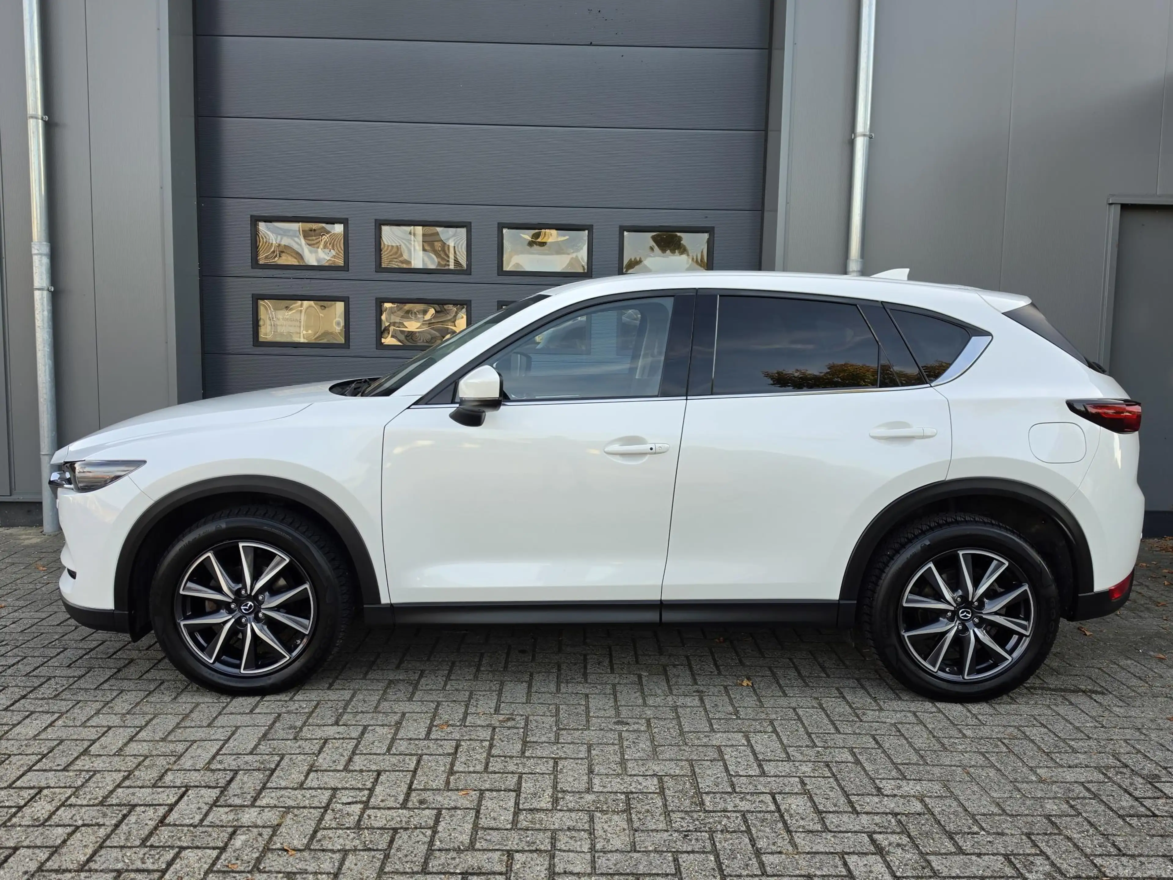 Mazda CX-5 2.5 SkyActiv-G 194 GT-M 4WD Luxury - Trekhaak — photo 14