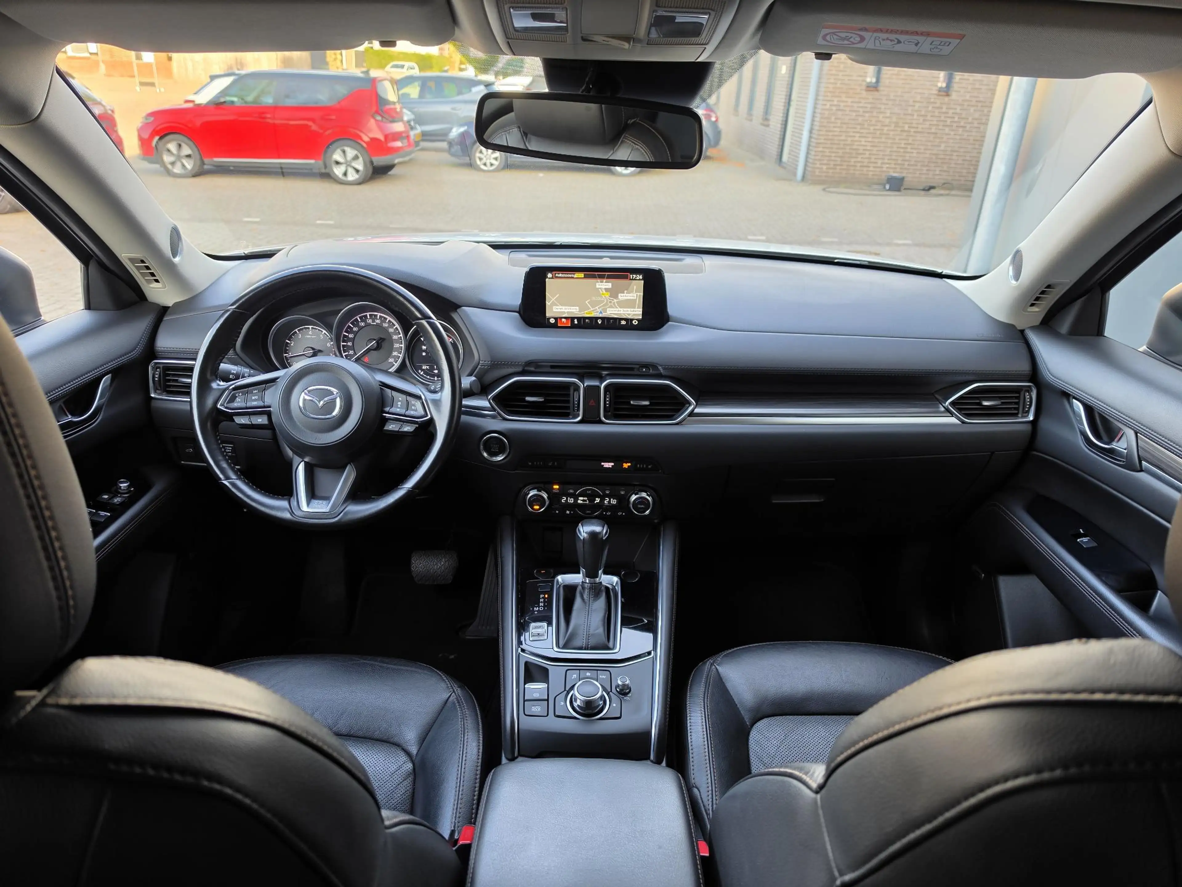 Mazda CX-5 2.5 SkyActiv-G 194 GT-M 4WD Luxury - Trekhaak — photo 8